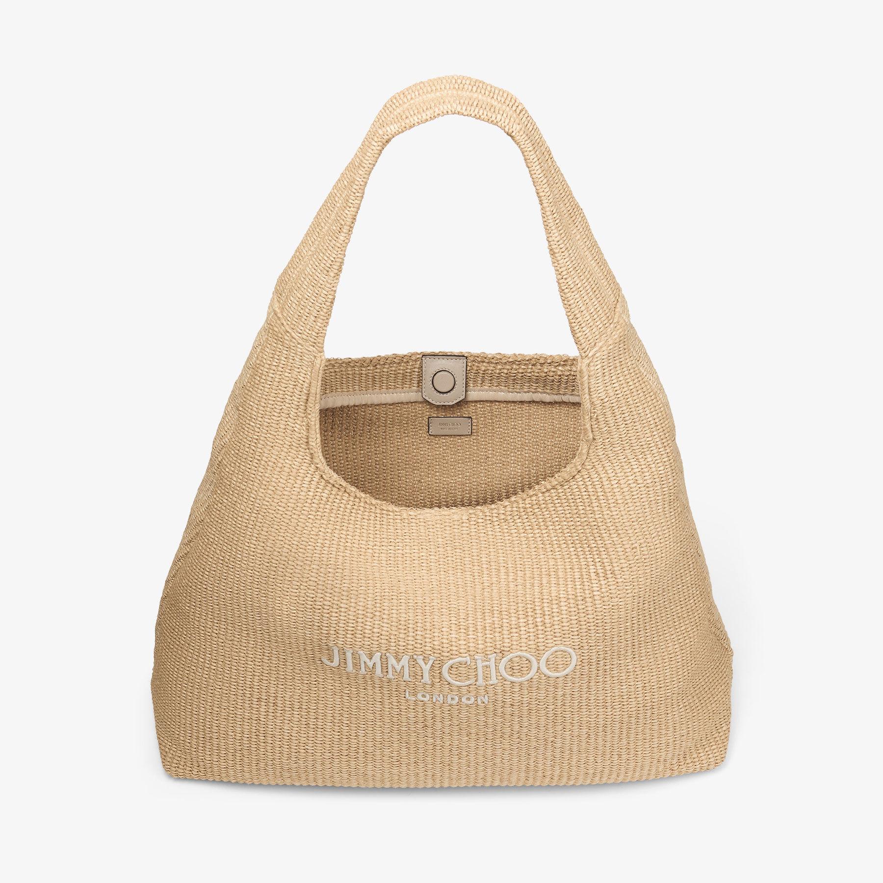 【Jimmy Choo】BEACH DMND HOBO/S◆0000096023TYJ GOLDFUCSIA Jimmy Choo BEACH DMND HOBO/S (0000096023TYJ
