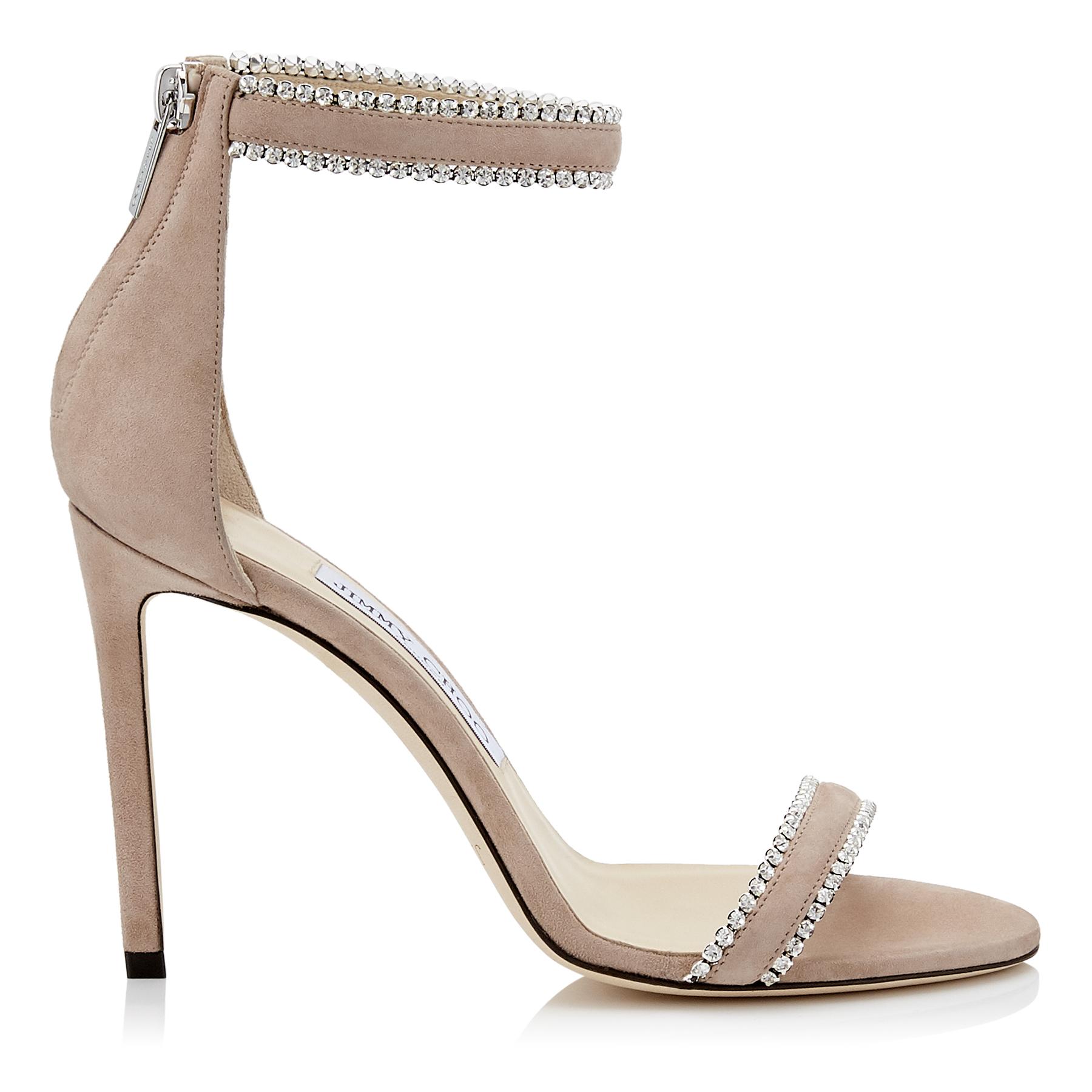 jimmy choo dochas 100 white