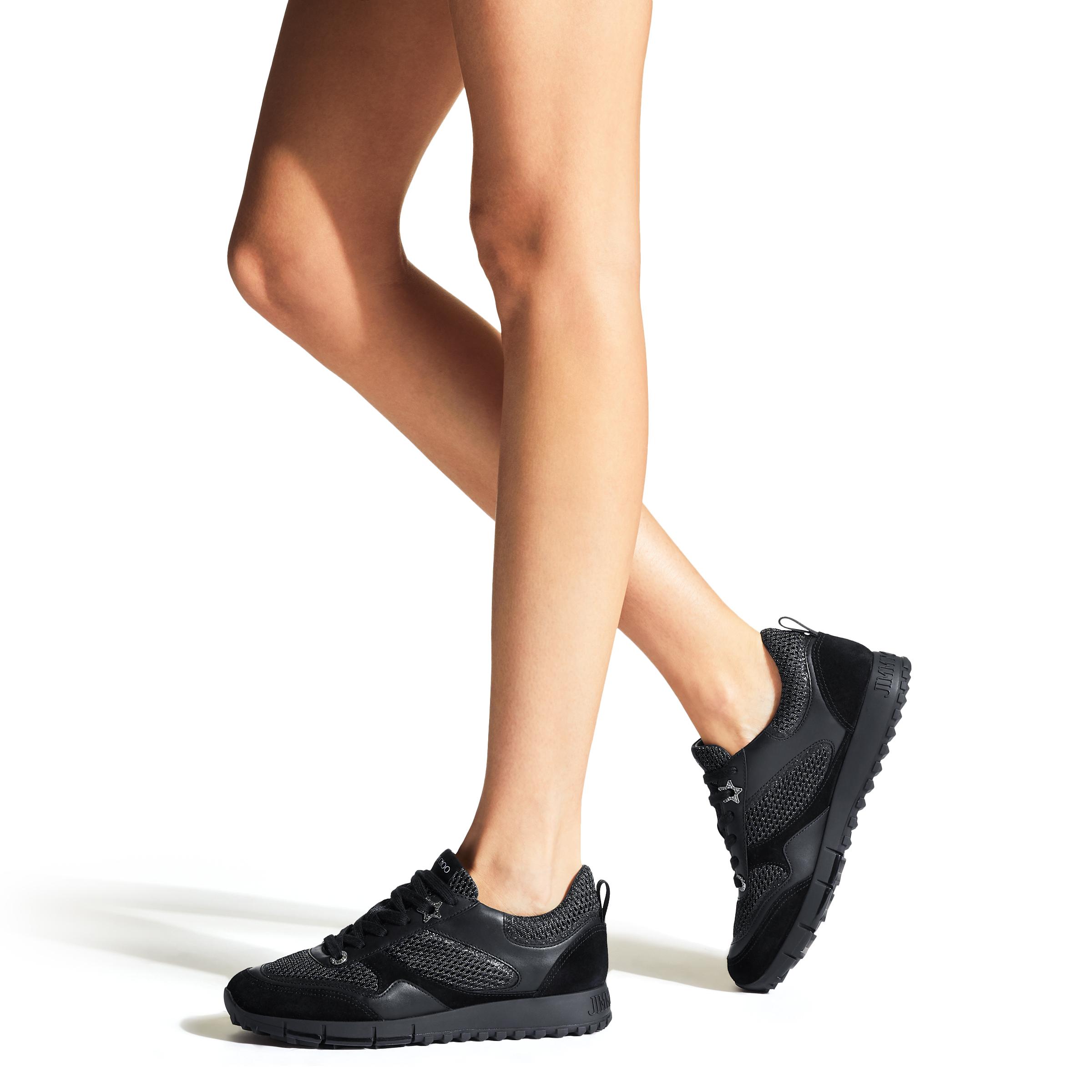 jimmy choo java sneakers