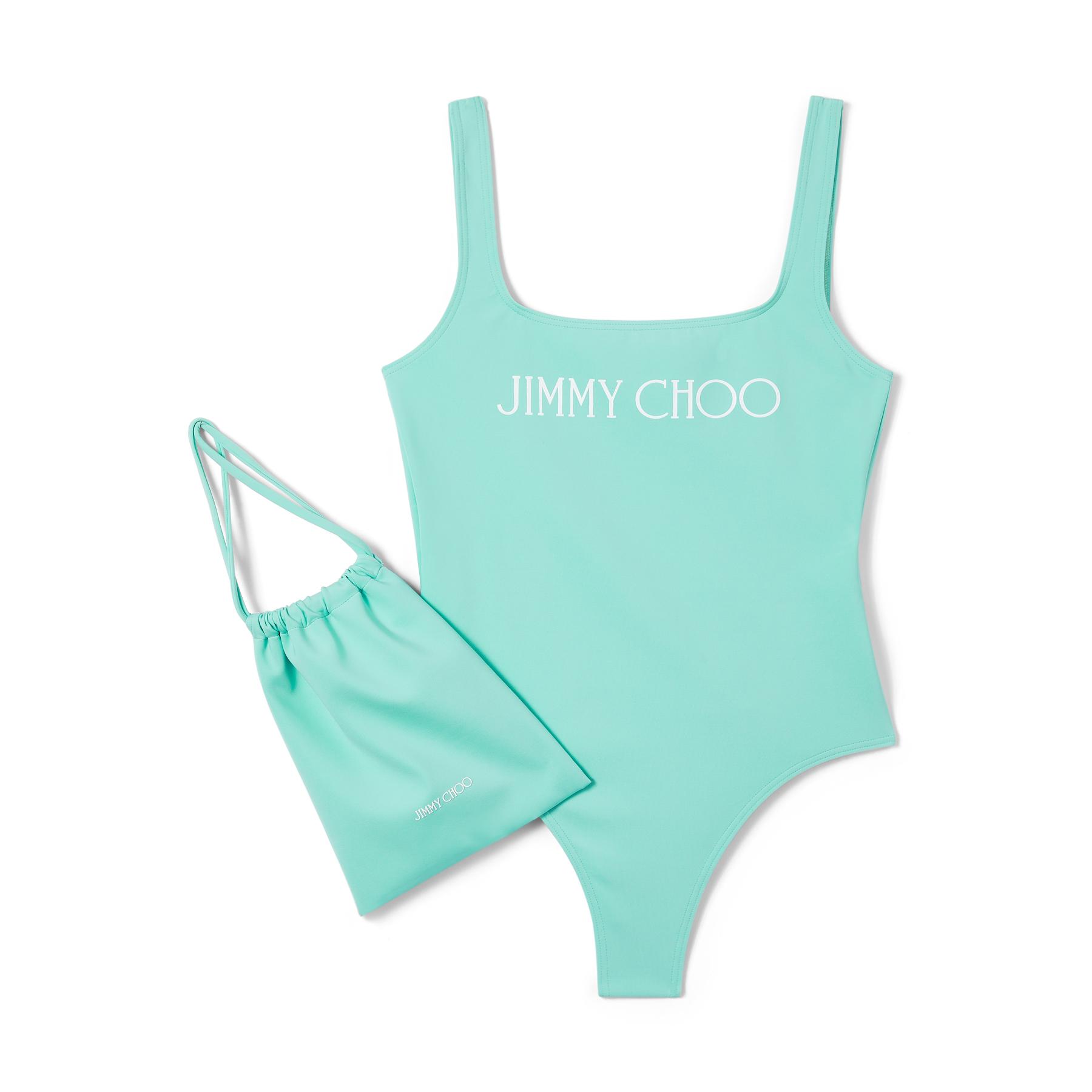 Jimmy Choo Synthetic Zaria in Blue | Lyst