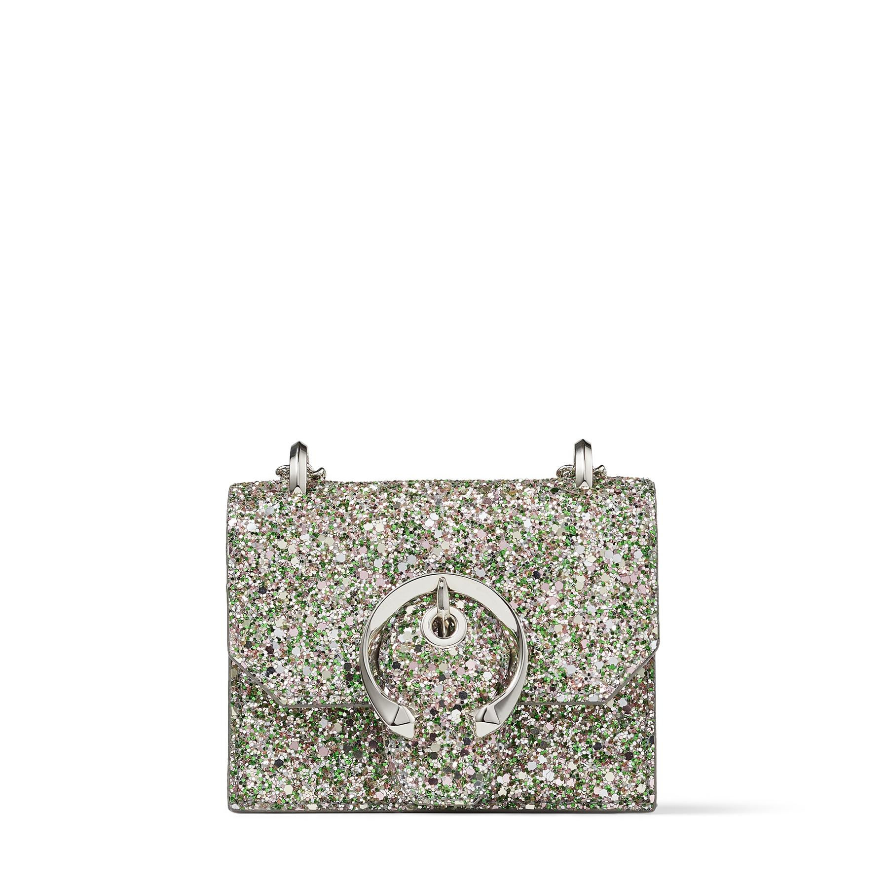 バッグ jimmy choo 201 mini paris cgf peppermint jimmy-choo-Green-Mini-Paris-