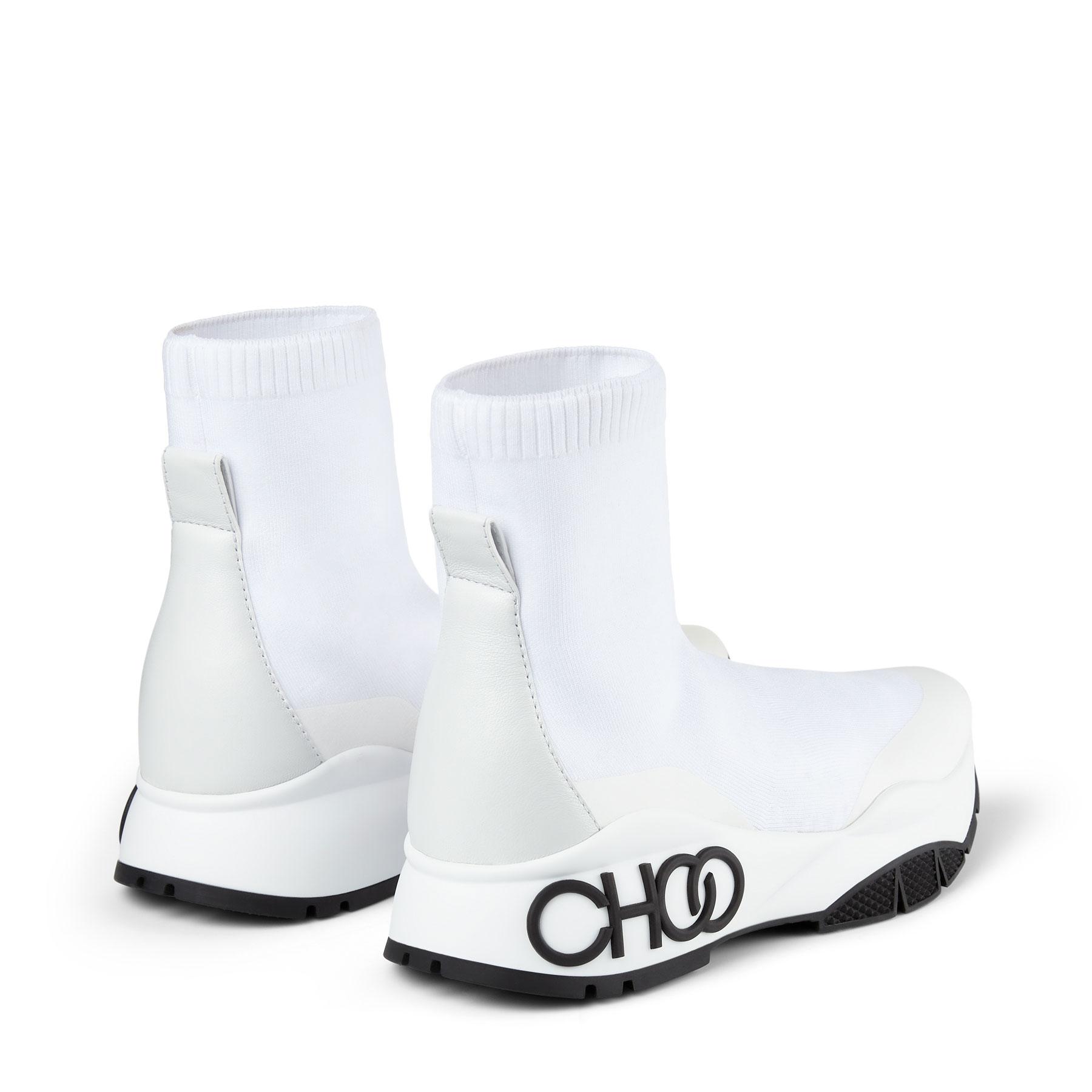 jimmy choo sock trainers