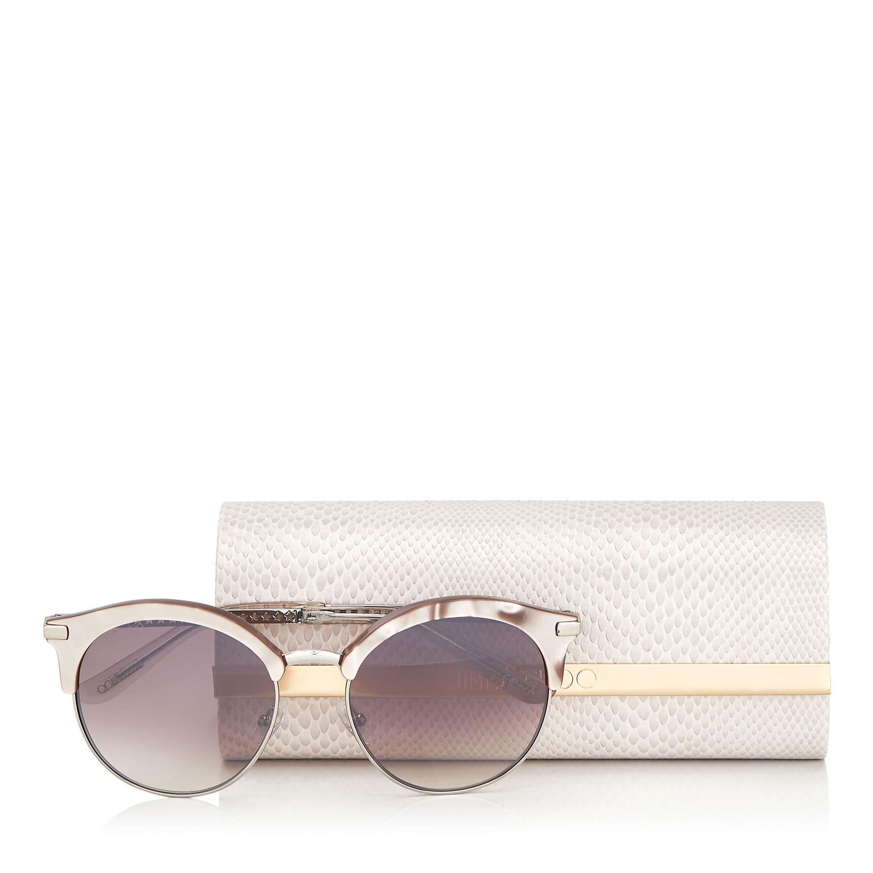 jimmy choo hally sunglasses