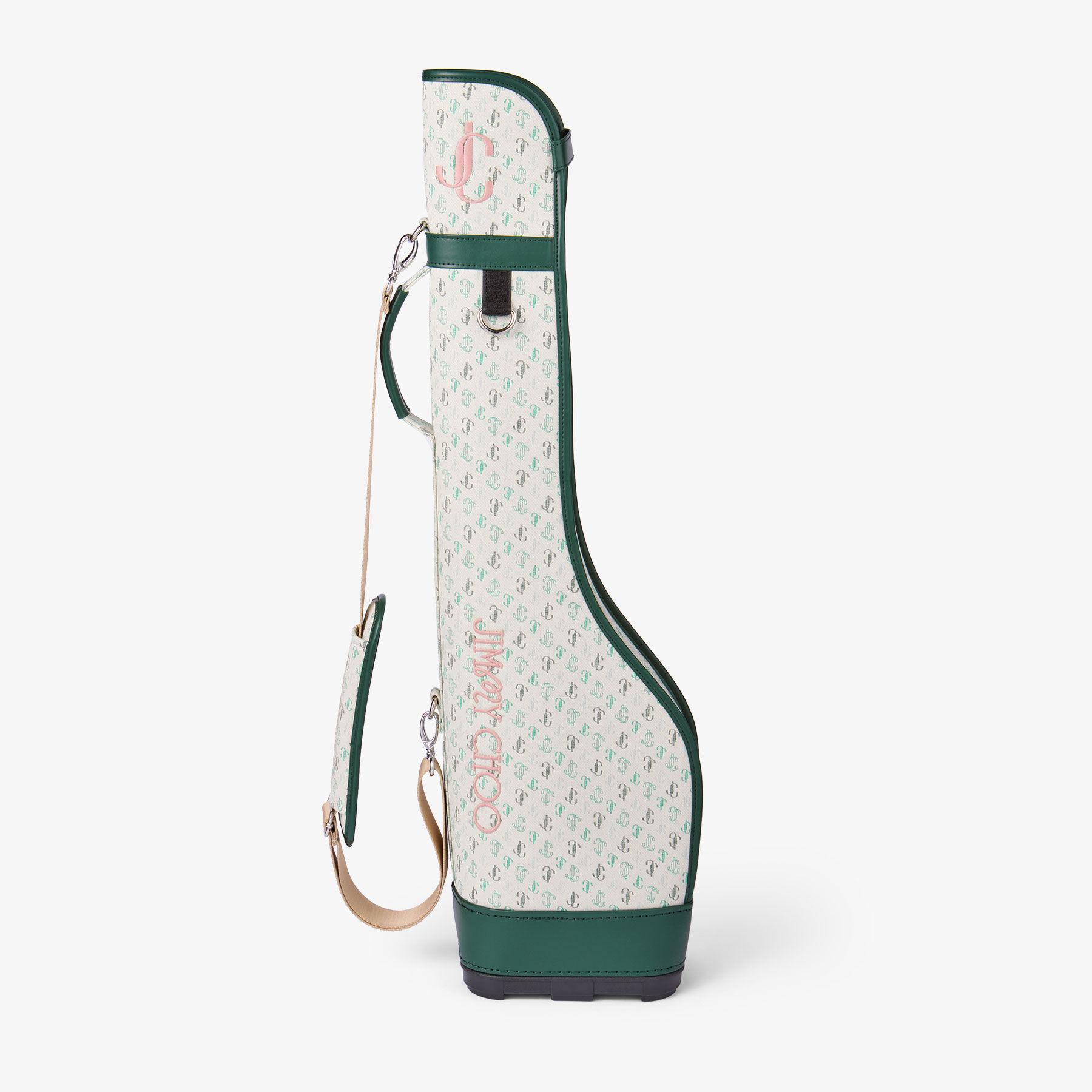 Jimmy Choo Malbon 2.0 Golf Bag Small in Blue for Men | Lyst