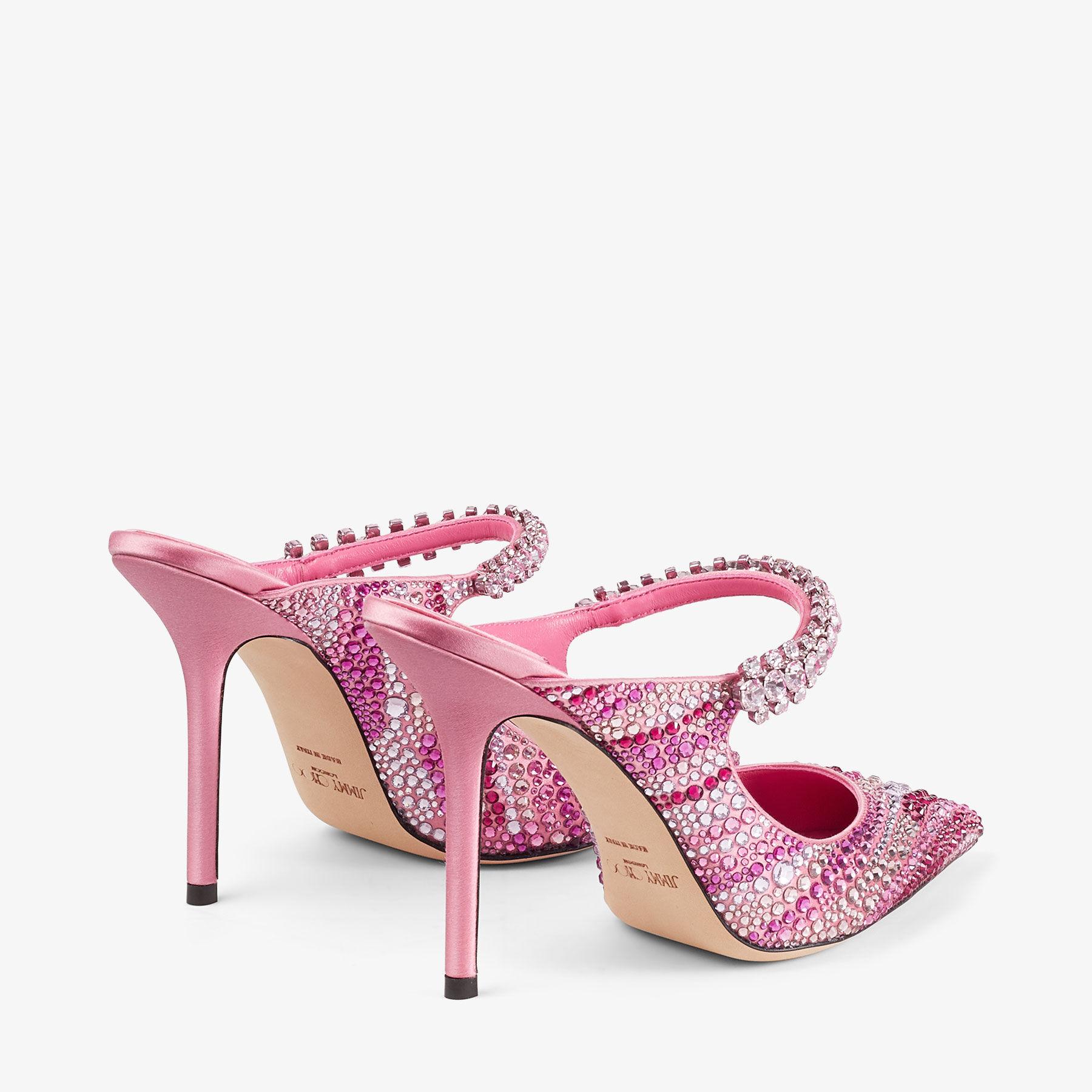 Jimmy Choo Bing 100 in Pink | Lyst
