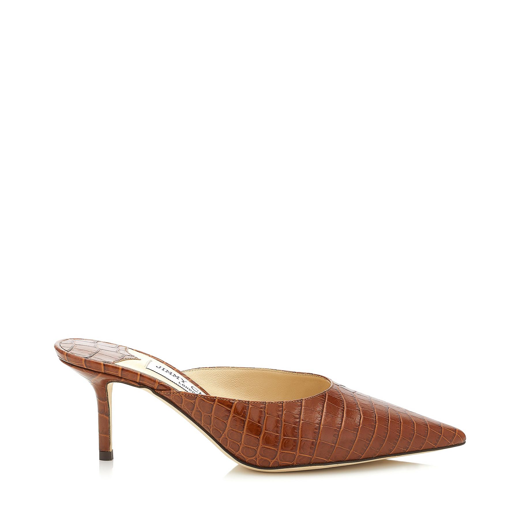 jimmy choo croc pumps