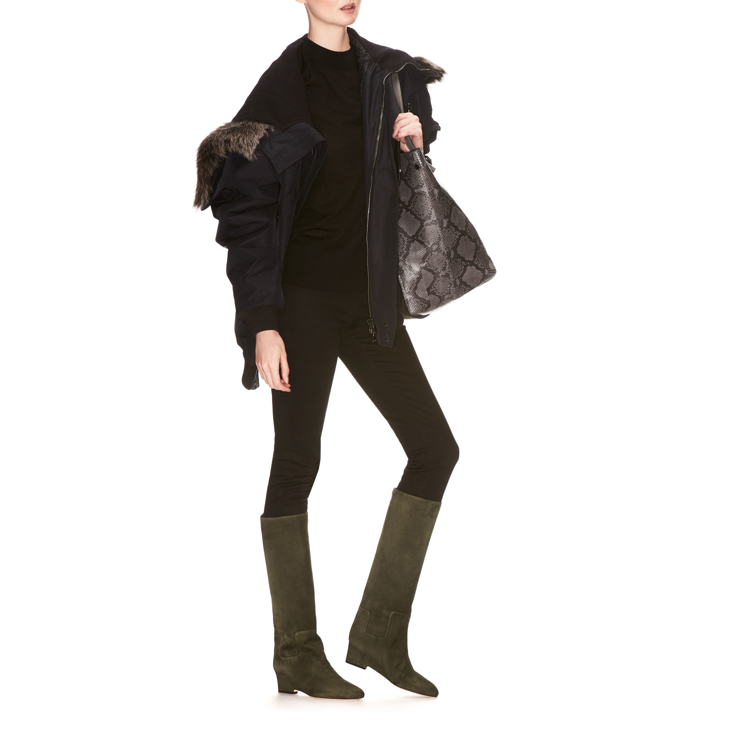 jimmy choo minerva 65
