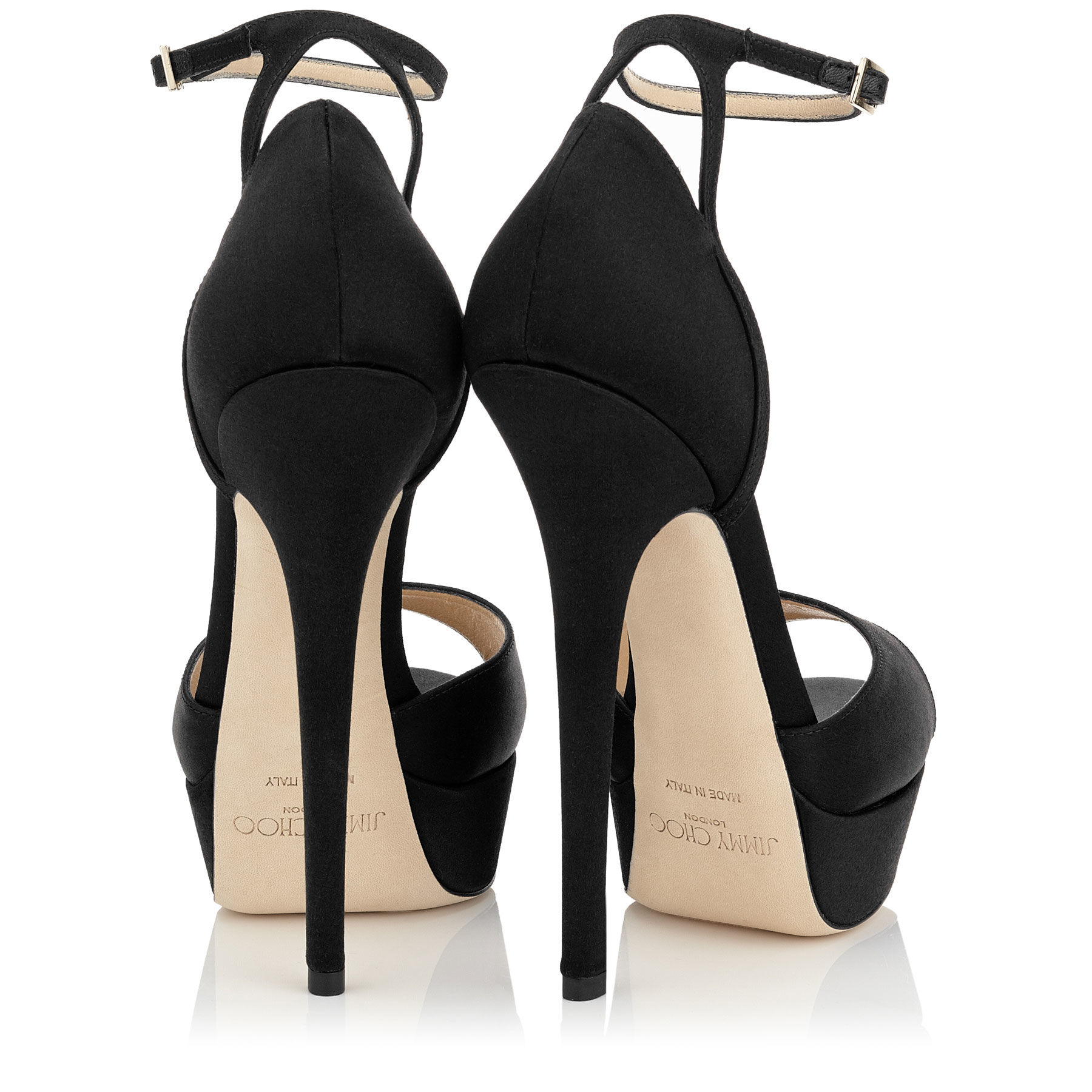 jimmy choo pearl slippers