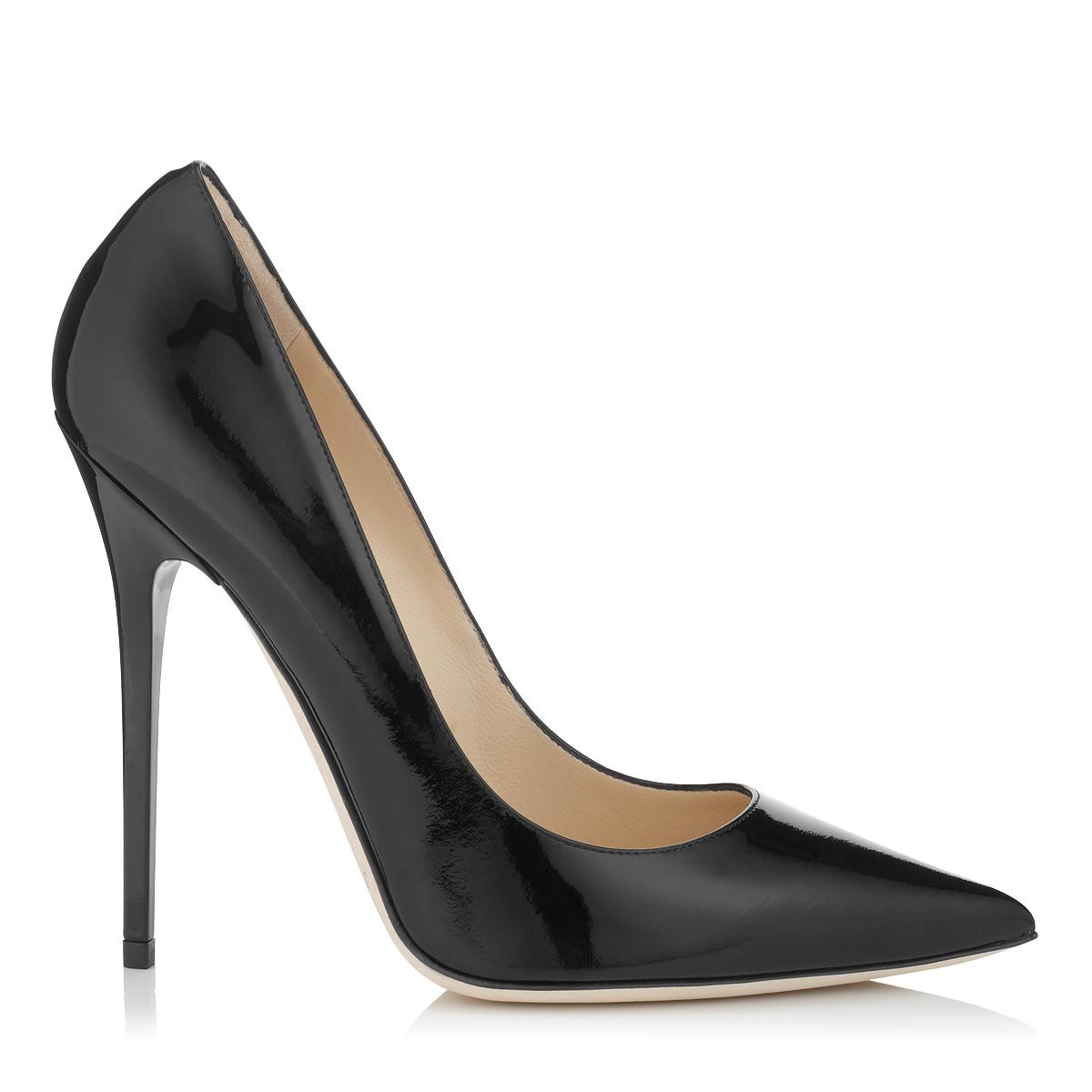 Jimmy Choo Anouk in Black - Save 64% - Lyst