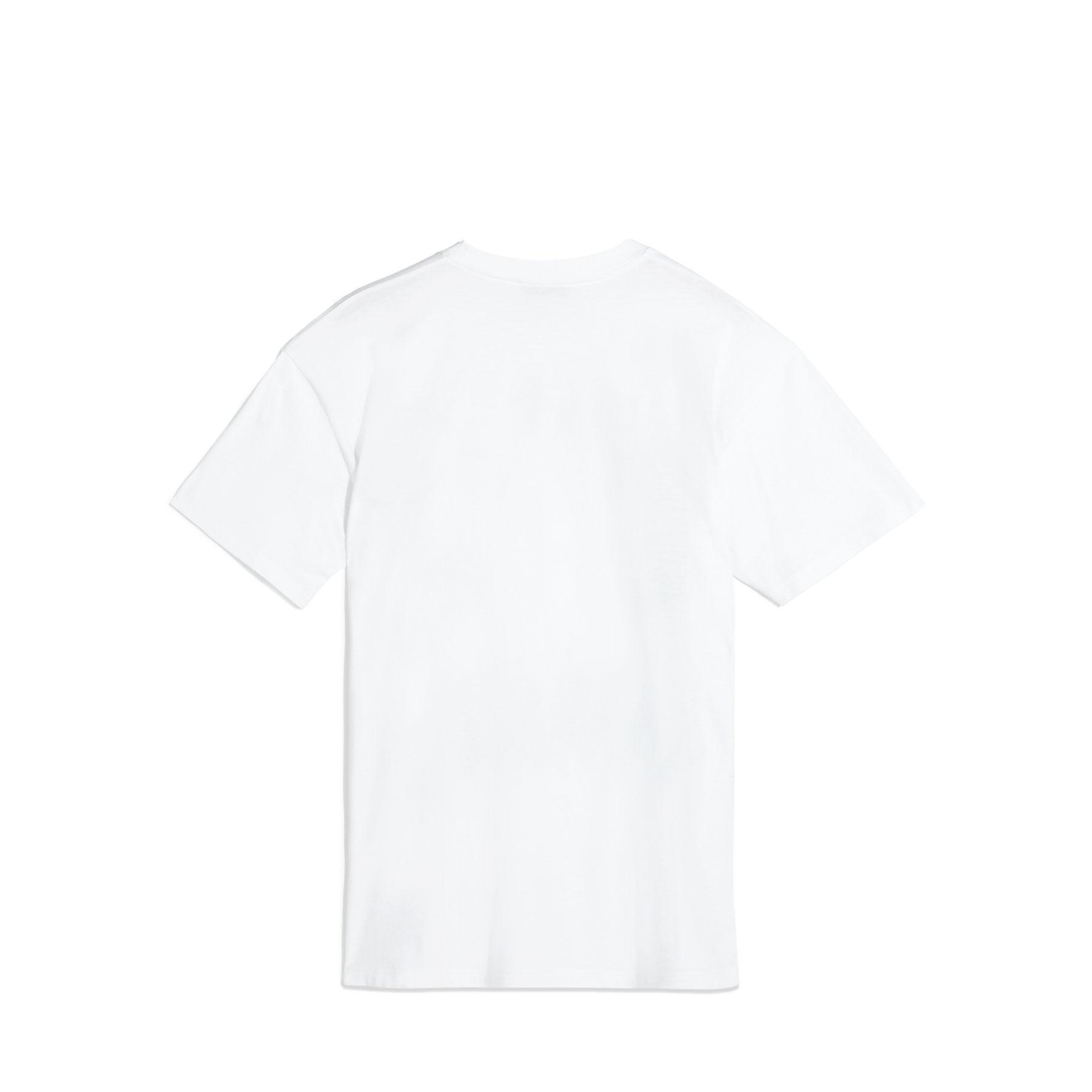 Jimmy Choo K-Tee T-Shirt in Weiß | Lyst DE