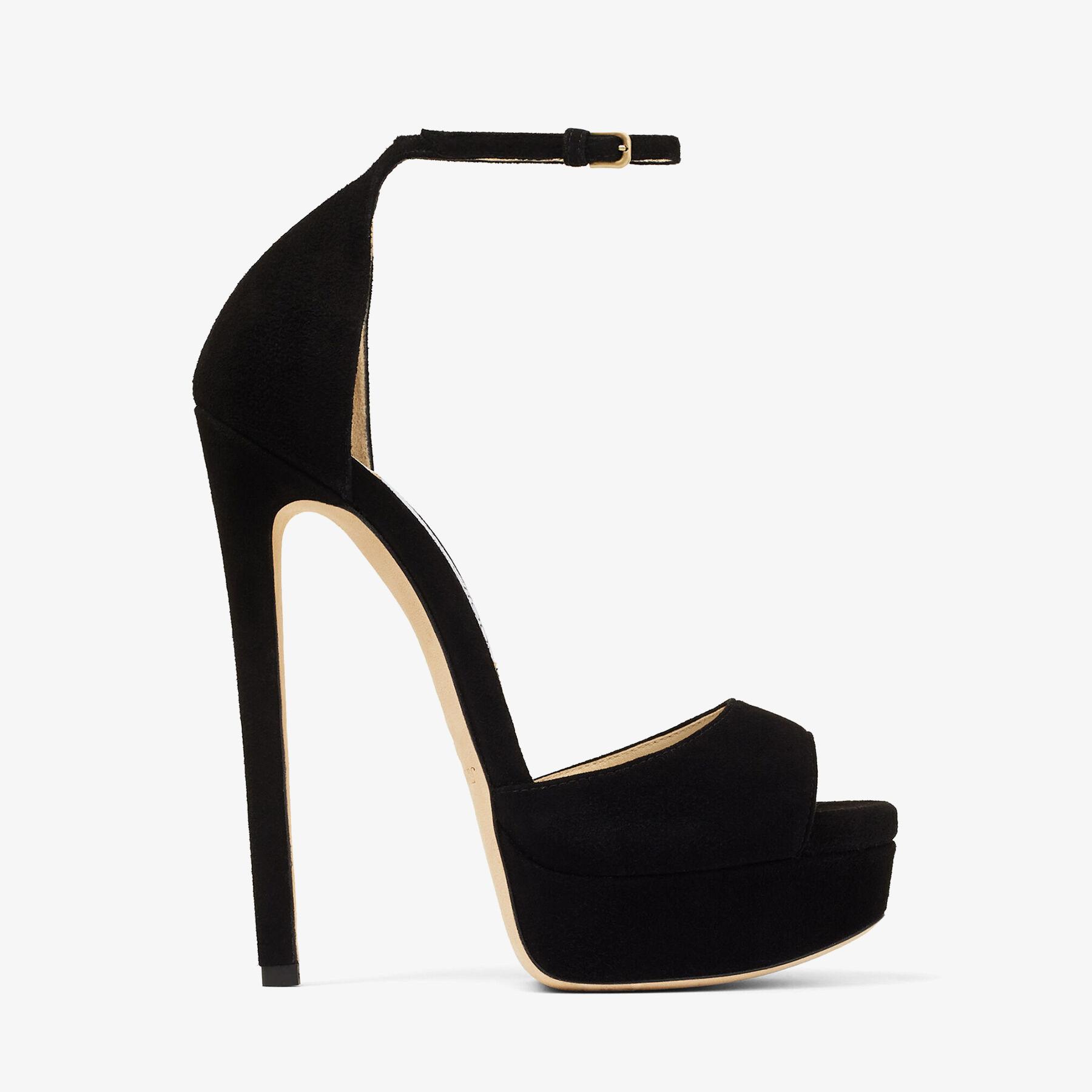 jimmy choo platform heels