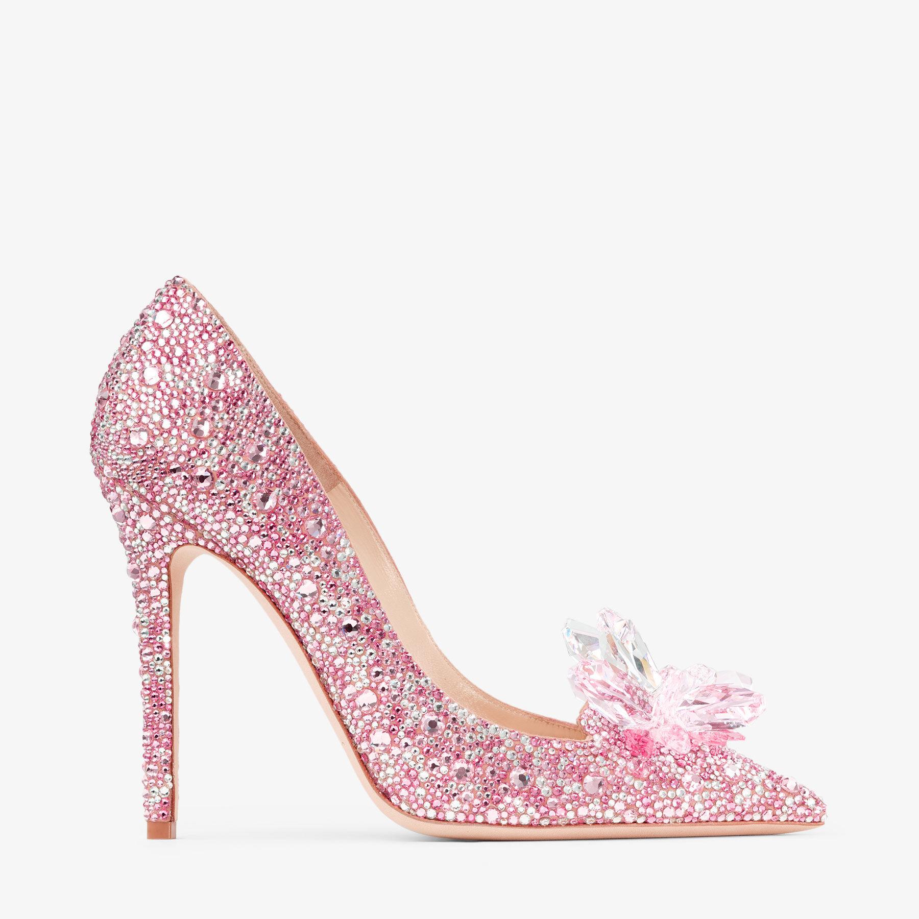 Pink Jimmy Choo Heels for Women | Lyst - Page 13