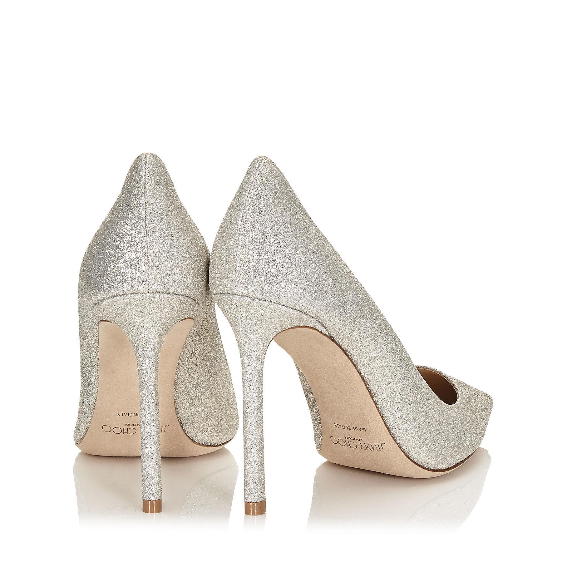 jimmy choo romy 100 sale