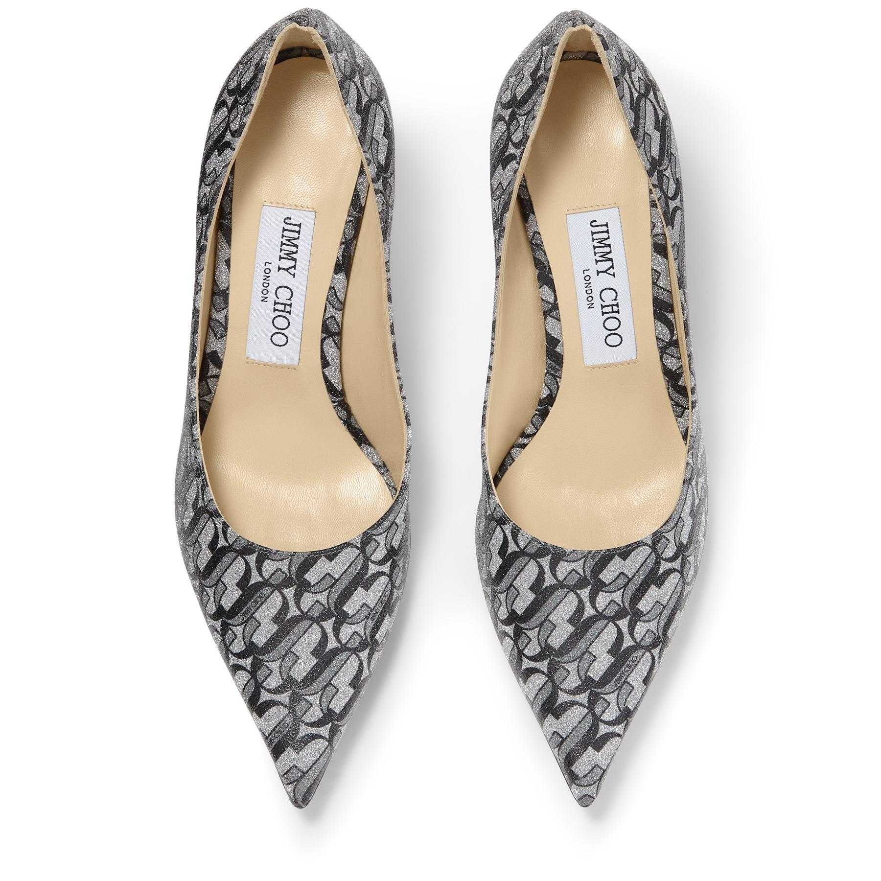 Jimmy Choo Love 65 in Metallic | Lyst