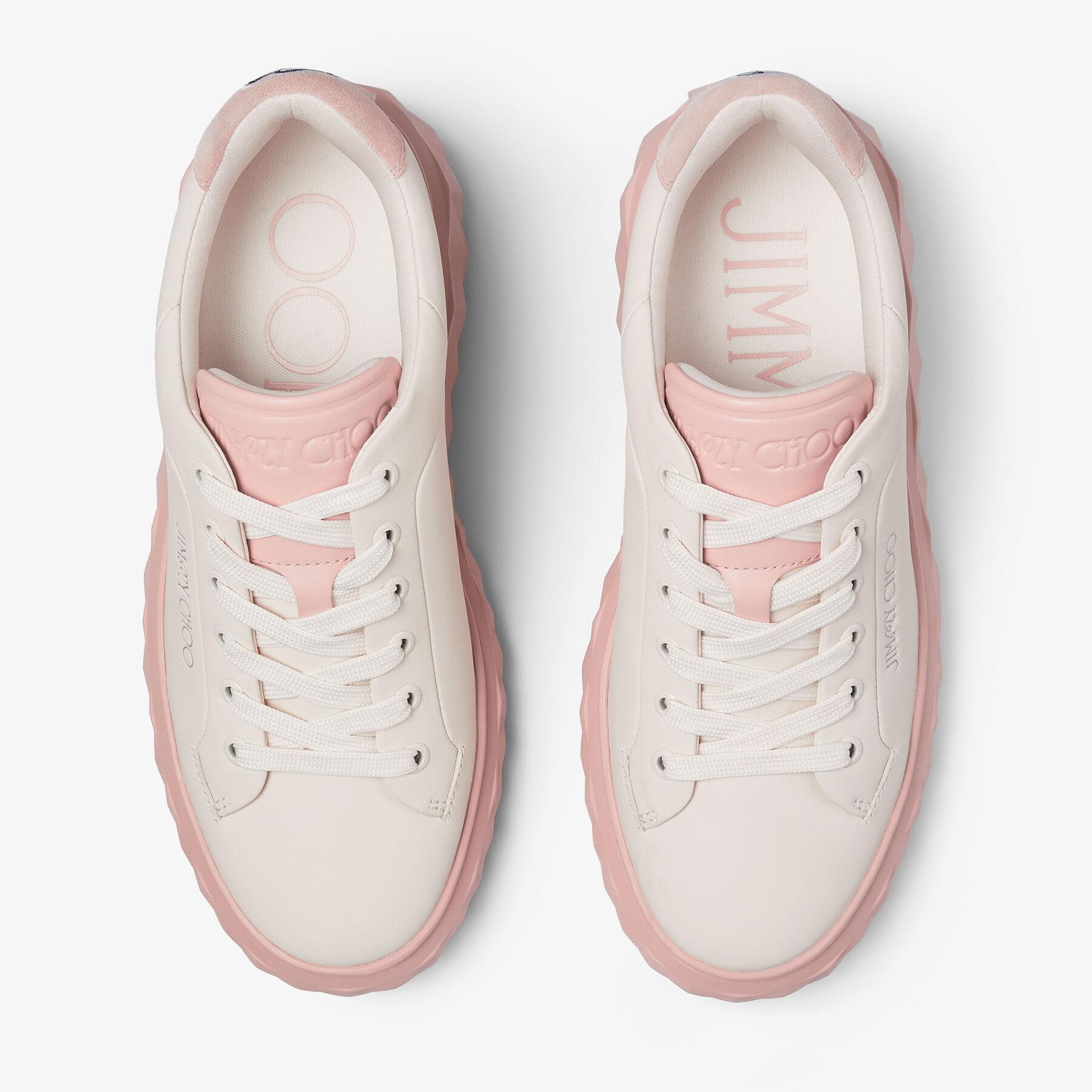 Pink Jimmy Choo Sneakers for Women | Lyst