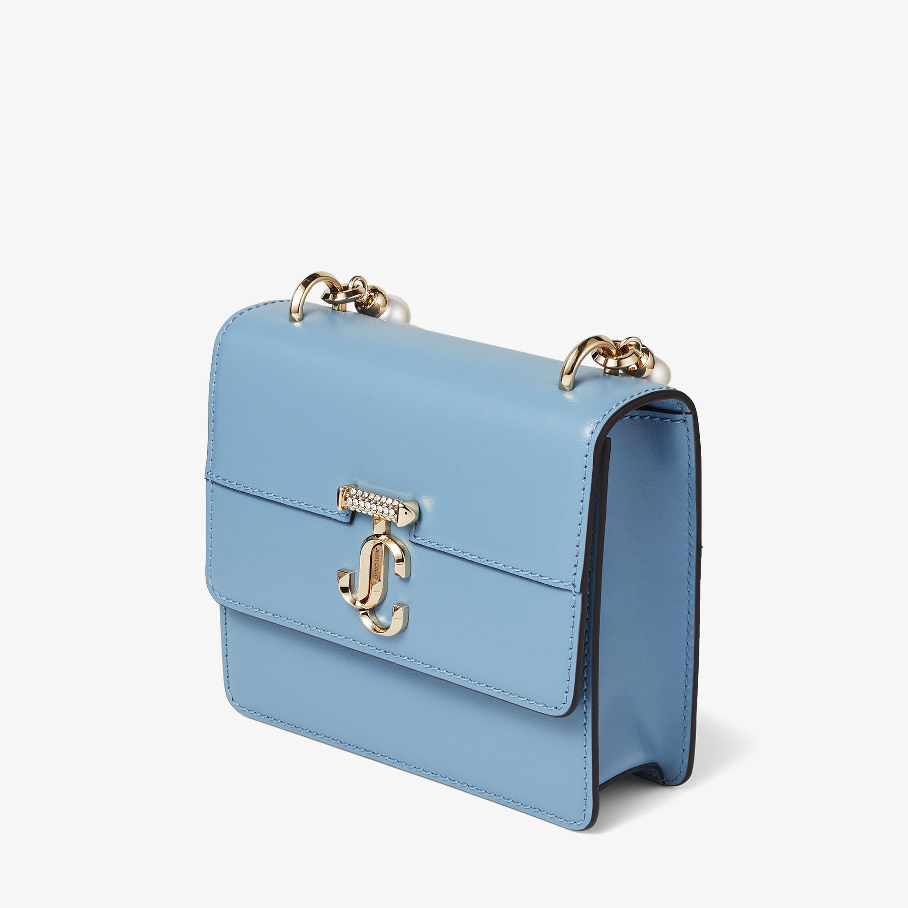 Jimmy choo blue bag on sale