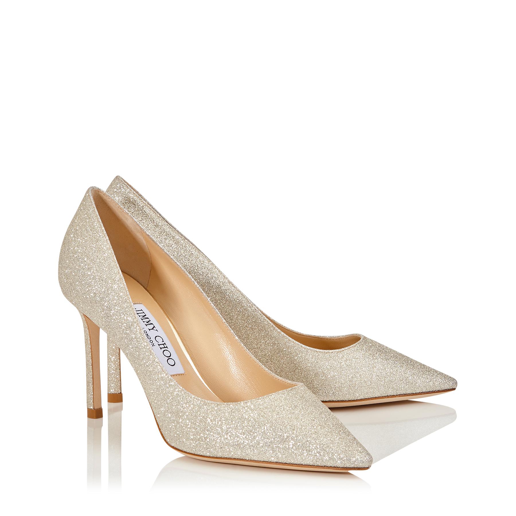 jimmy choo romy 85 sizing