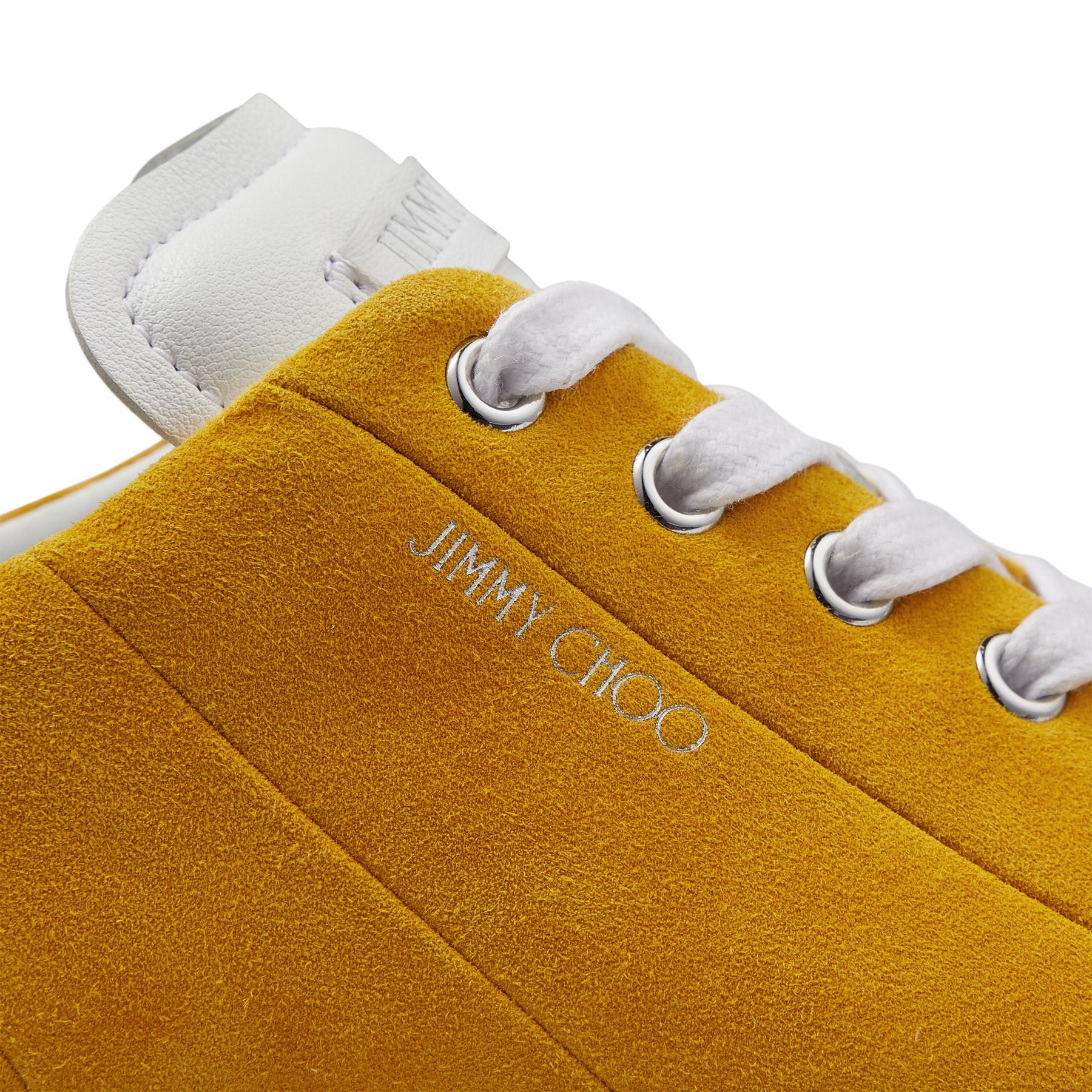 Jimmy Choo Diamond Light/f in Yellow | Lyst Jimmy Choo Diamond Light/f in Yellow | Lyst