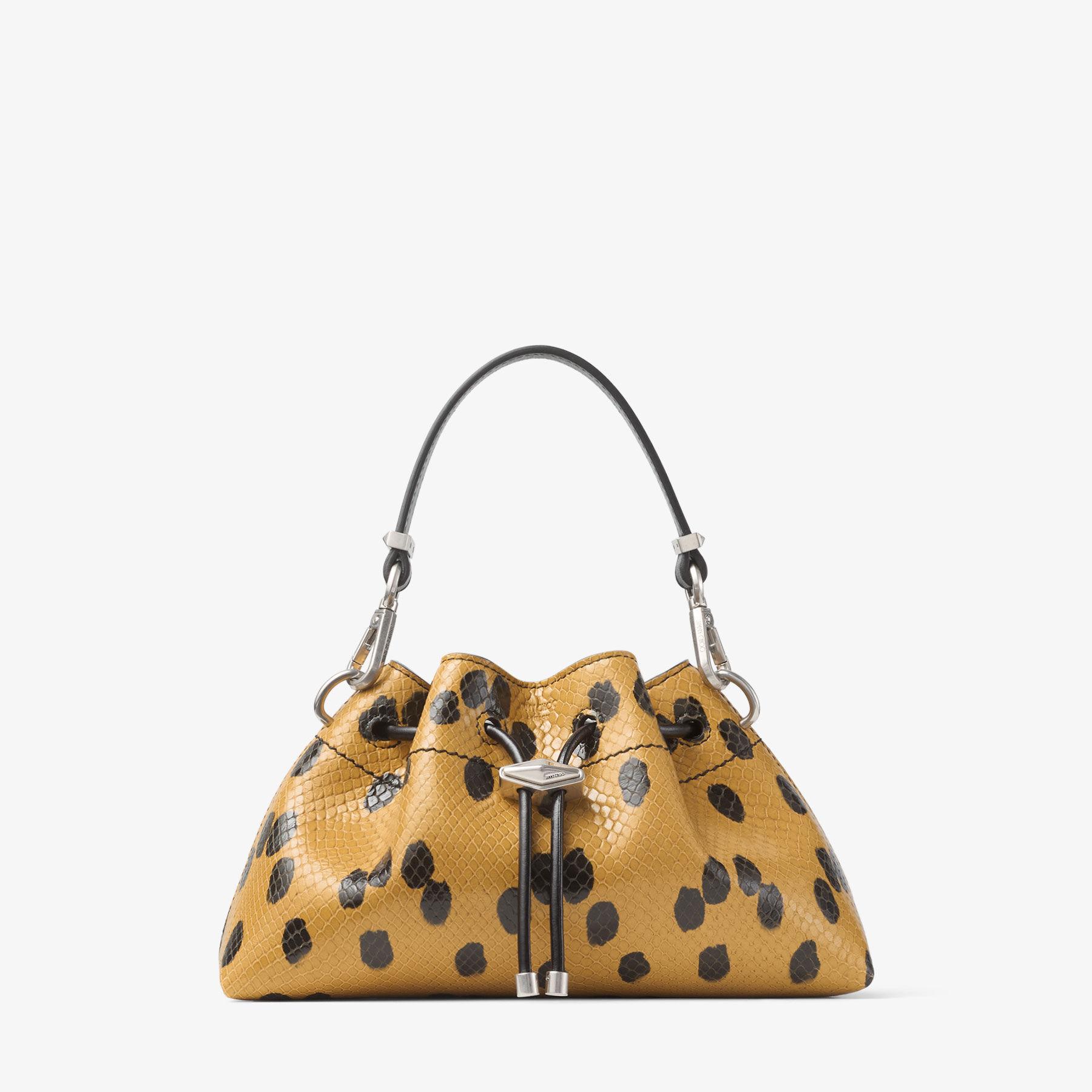Jimmy Choo Cinch Small in Metallic | Lyst