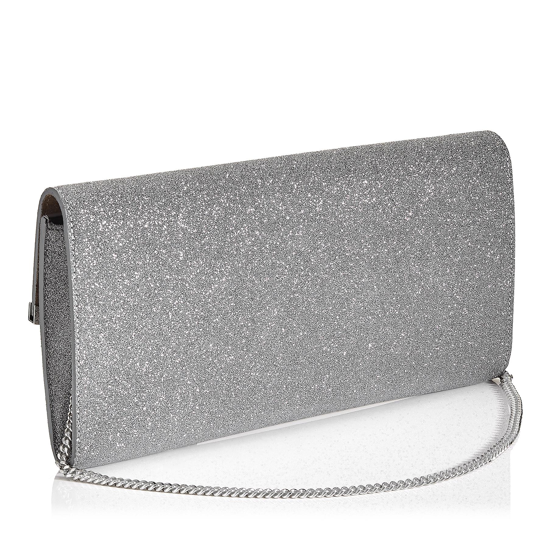 Jimmy Choo Erica Clutch 2024 favors