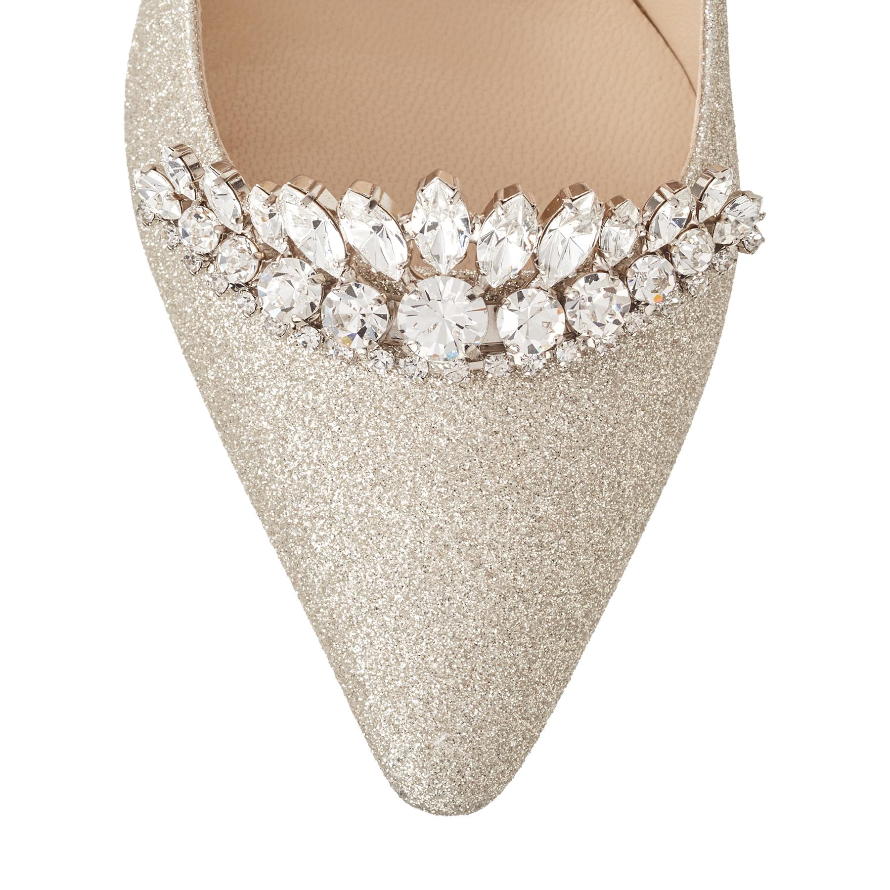 romy 85 platinum ice