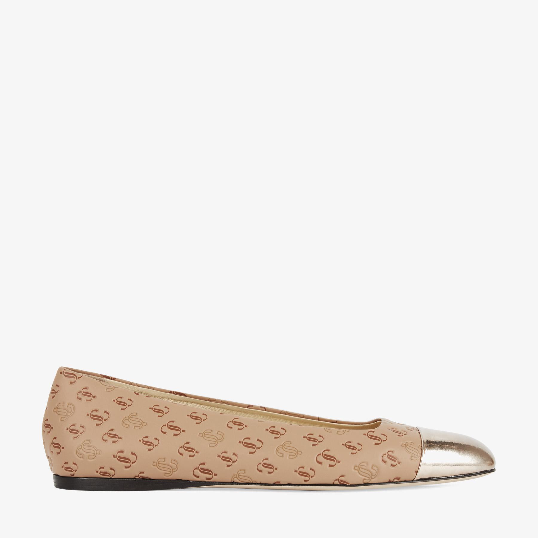Jimmy Choo Watson Flat Lyst Canada