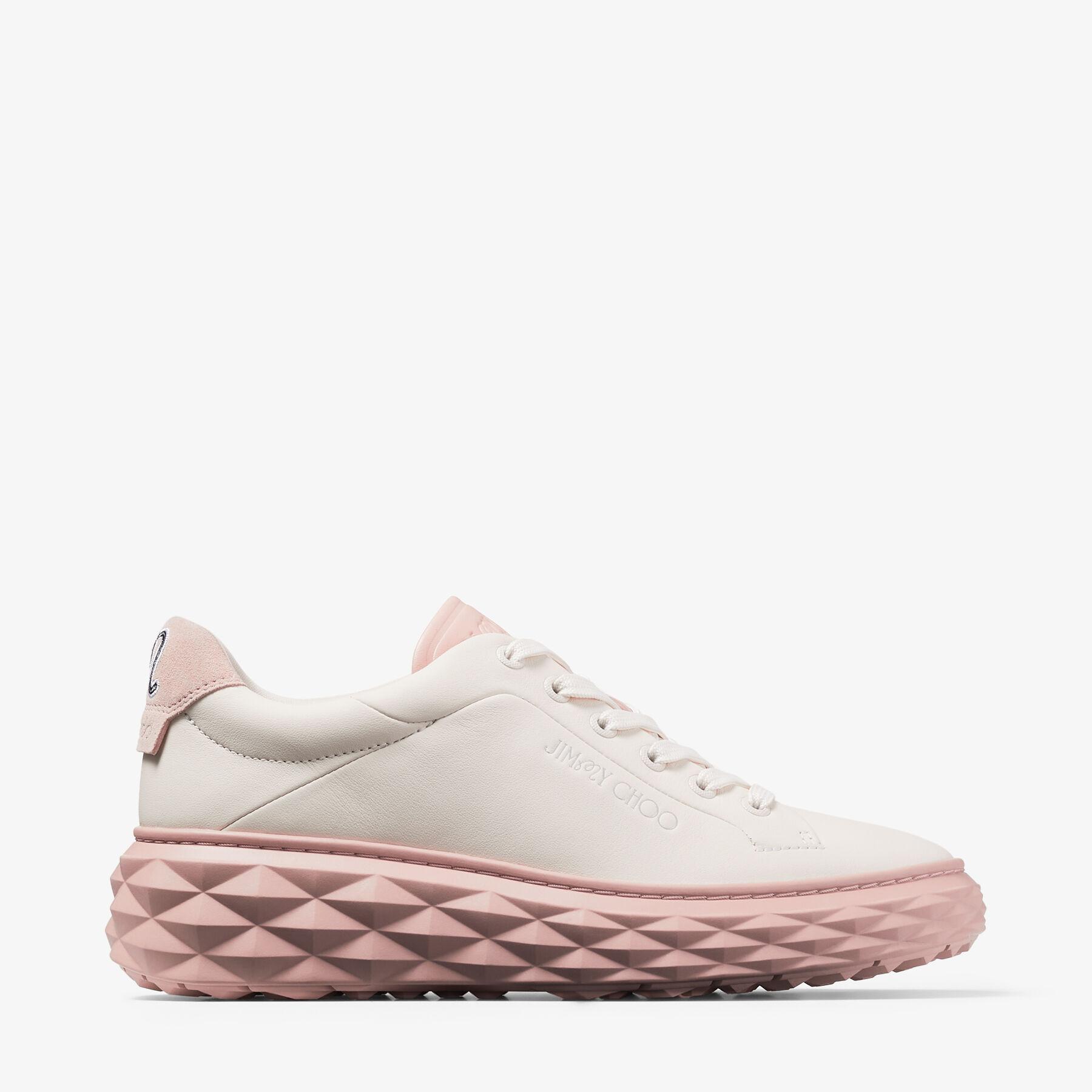 Jimmy Choo Malbon Diamond Golf/F in Pink | Lyst