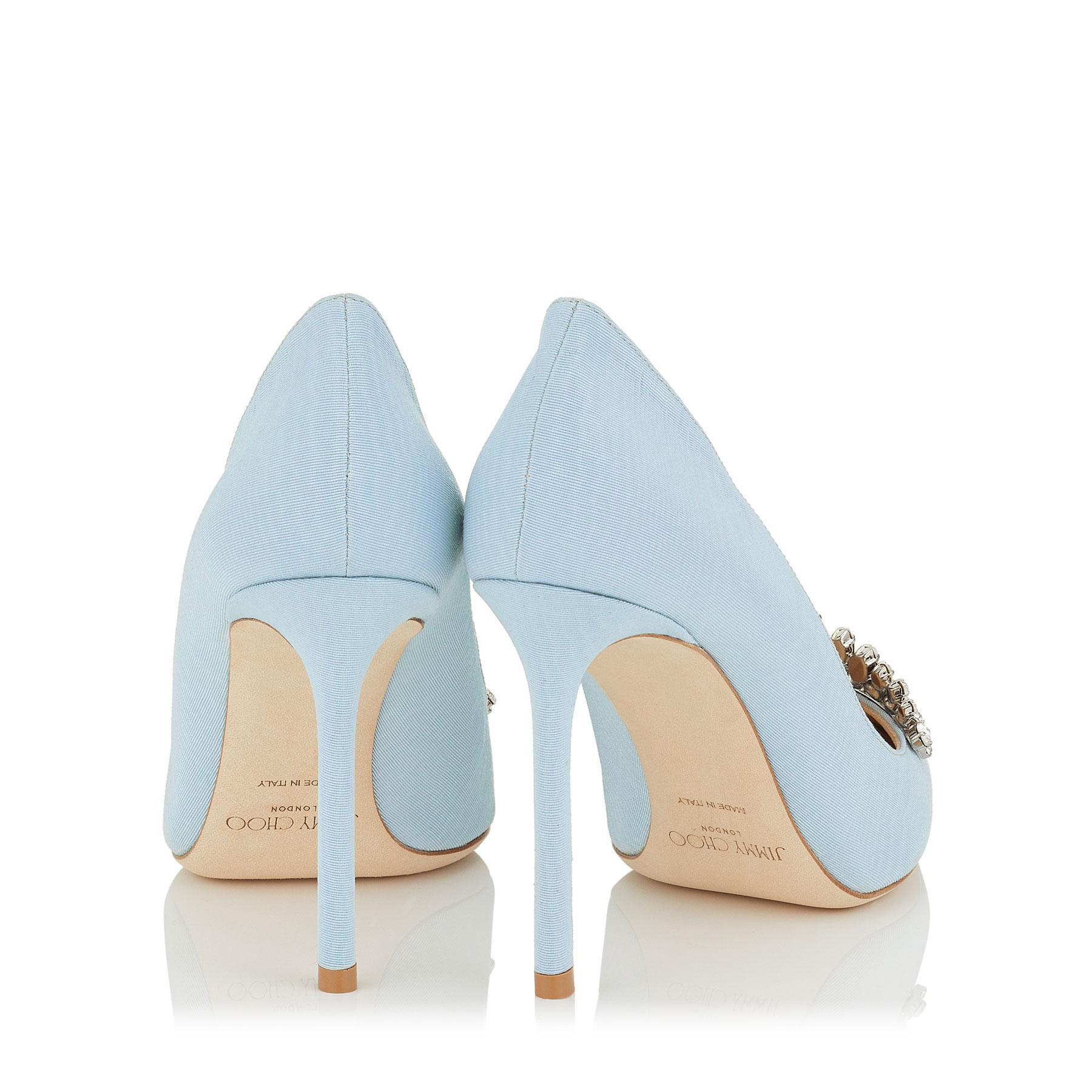 Jimmy choo store romy blue
