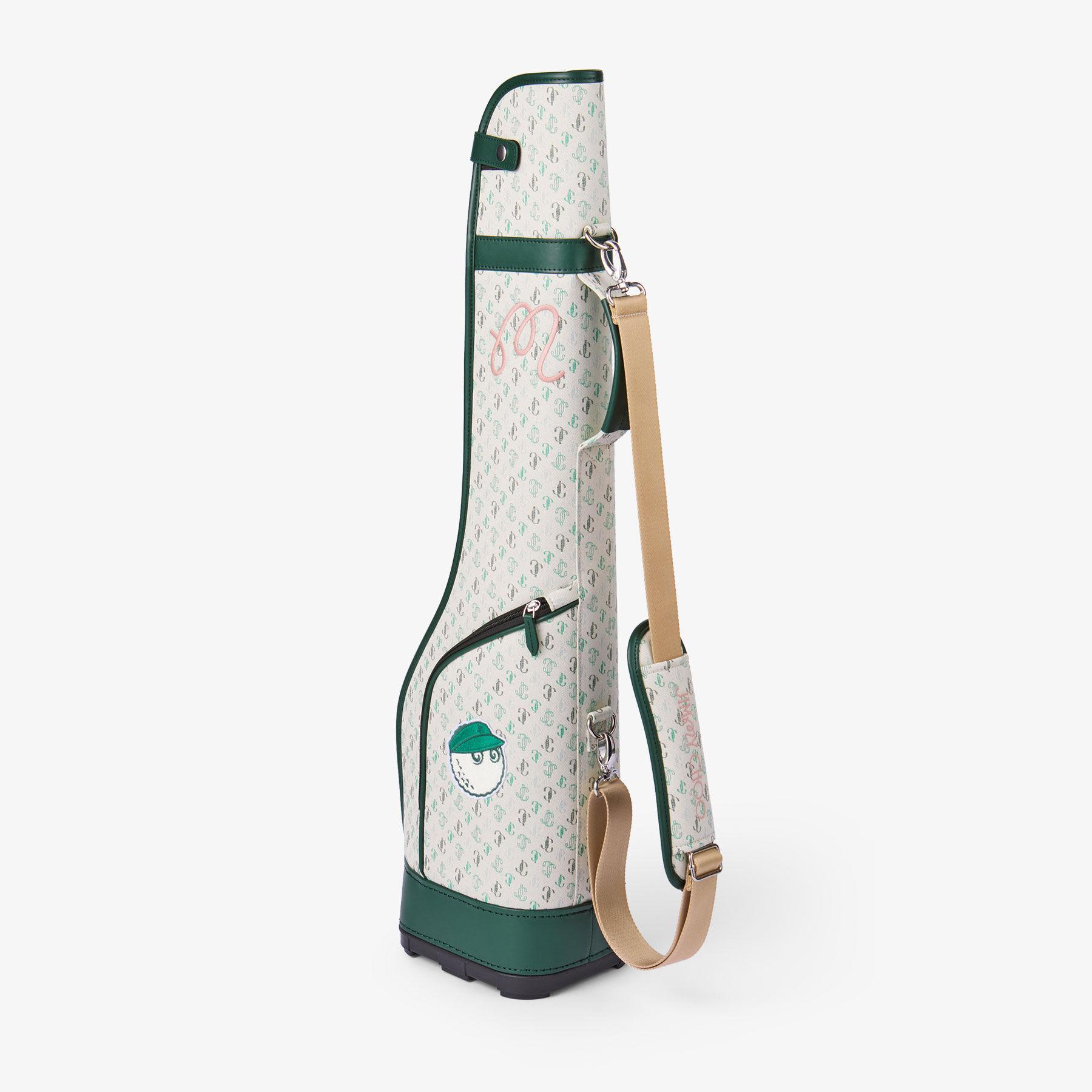 Jimmy Choo Malbon 2.0 Golf Bag Small in Blue for Men | Lyst