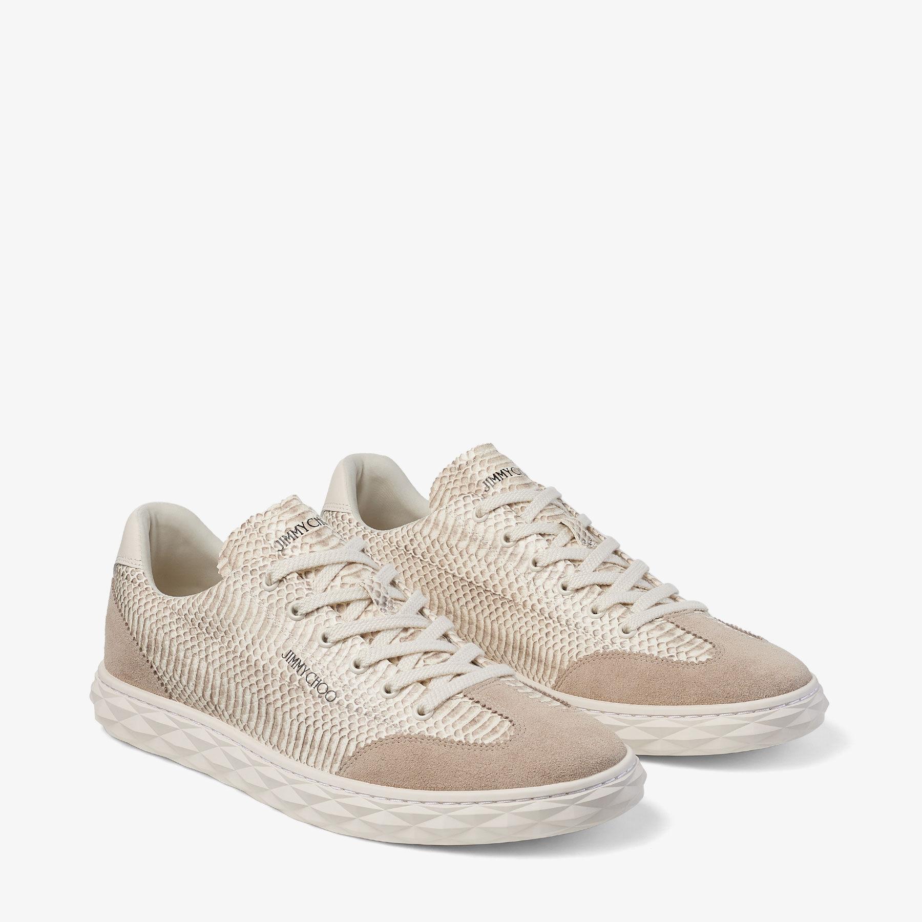 Jimmy Choo Diamond Light Flex M in Natural for Men | Lyst