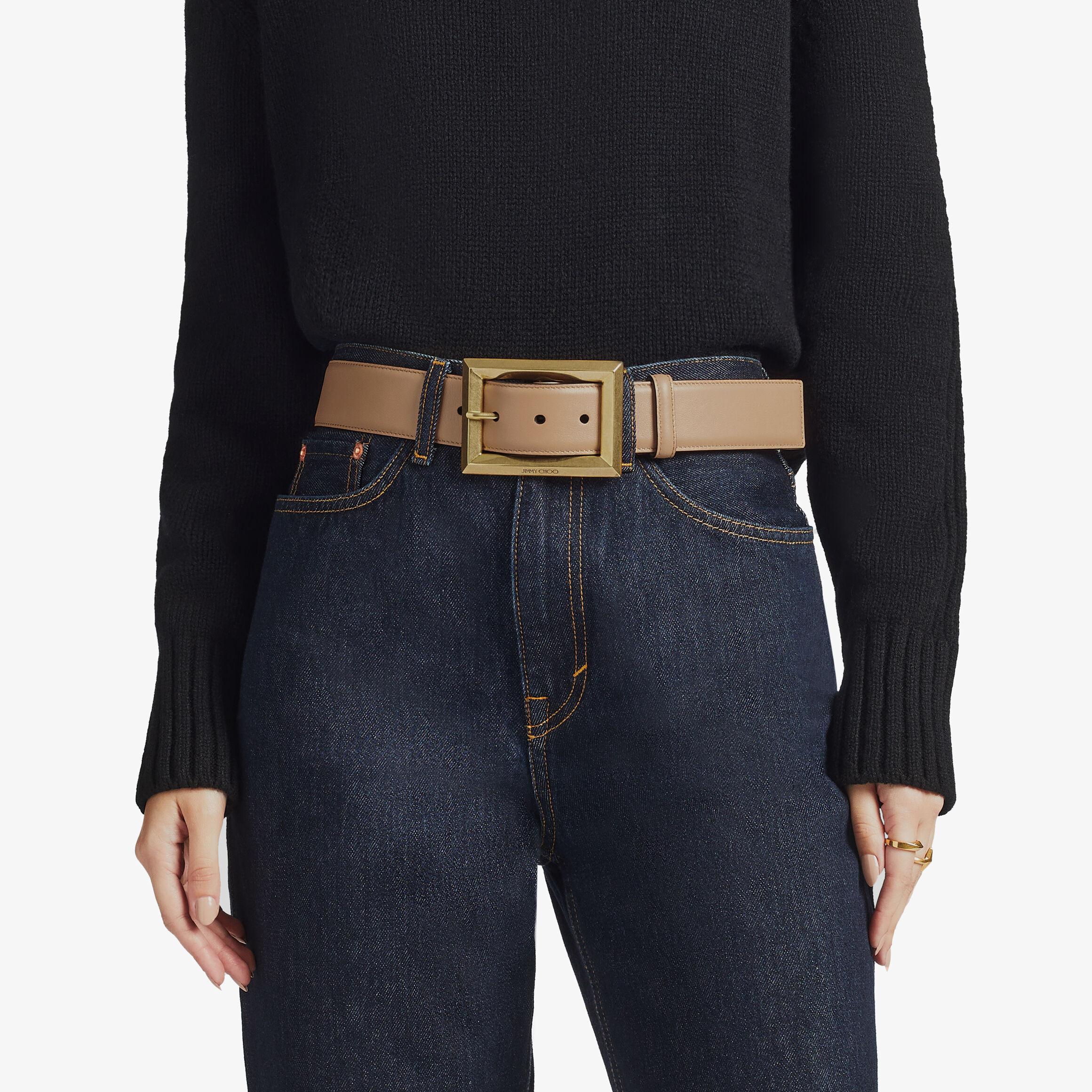 Jimmy Choo Belts for Women | Online Sale up to 52% off