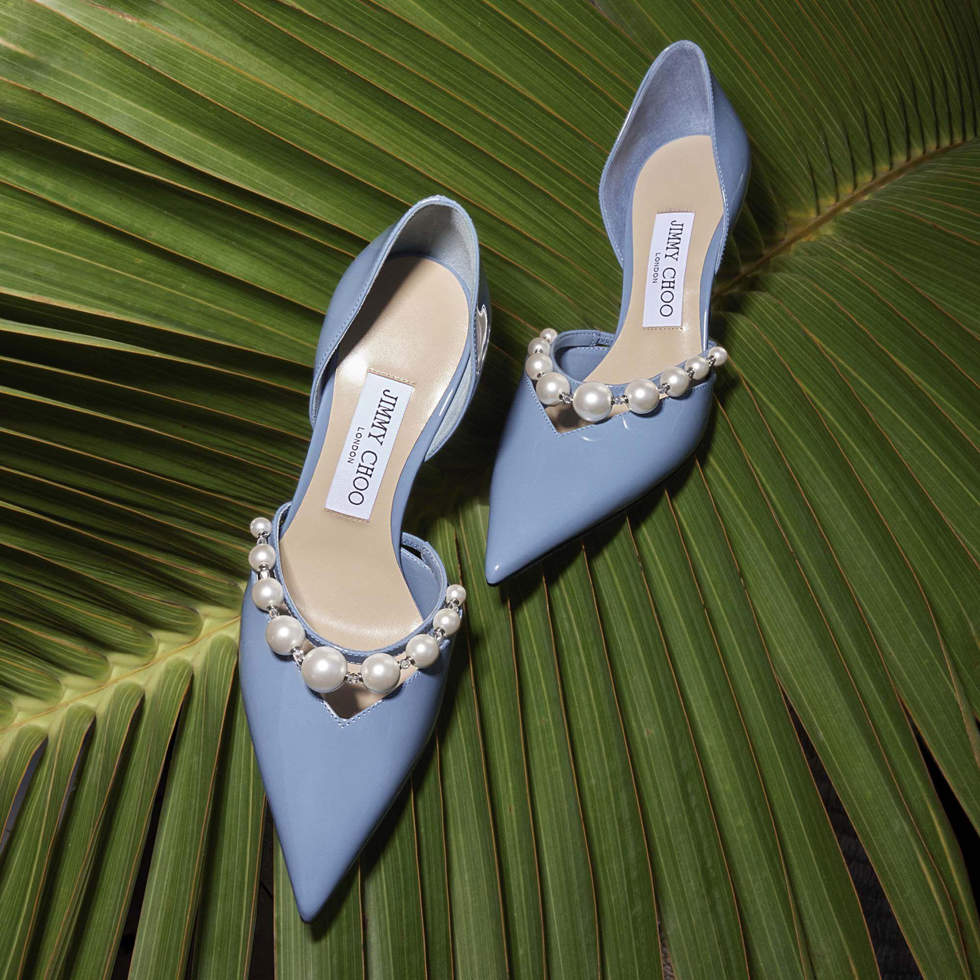 Jimmy choo romy pearl deals