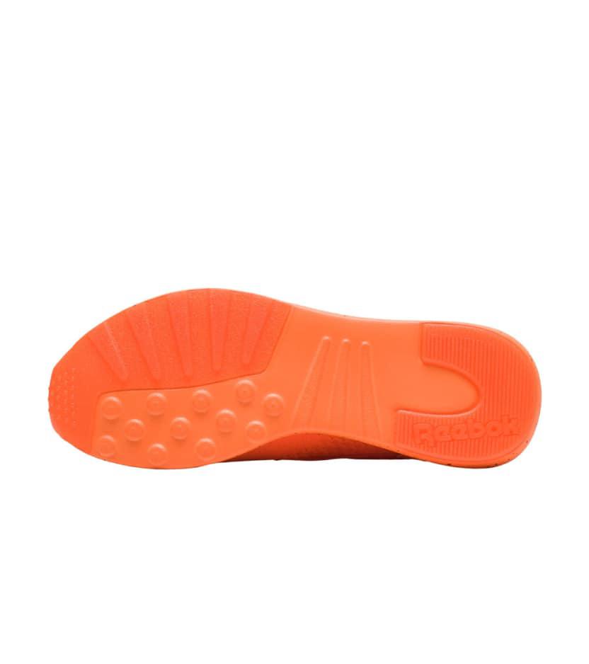 reebok zoku runner mens orange