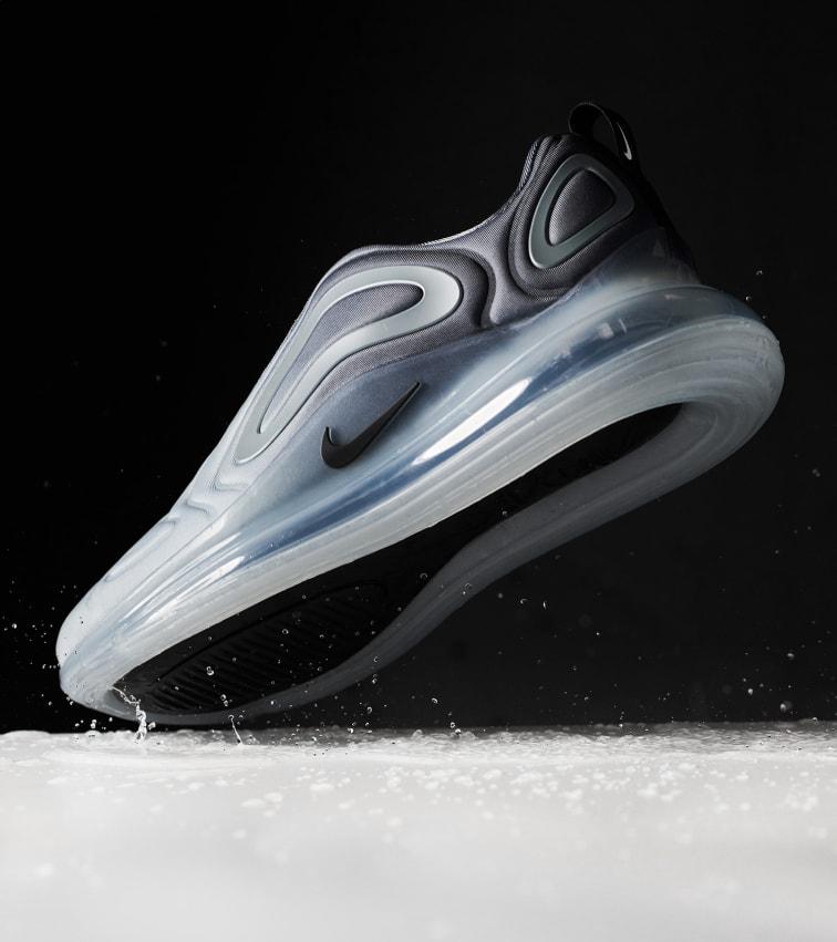 Nike air max 720 dark grey Clearance