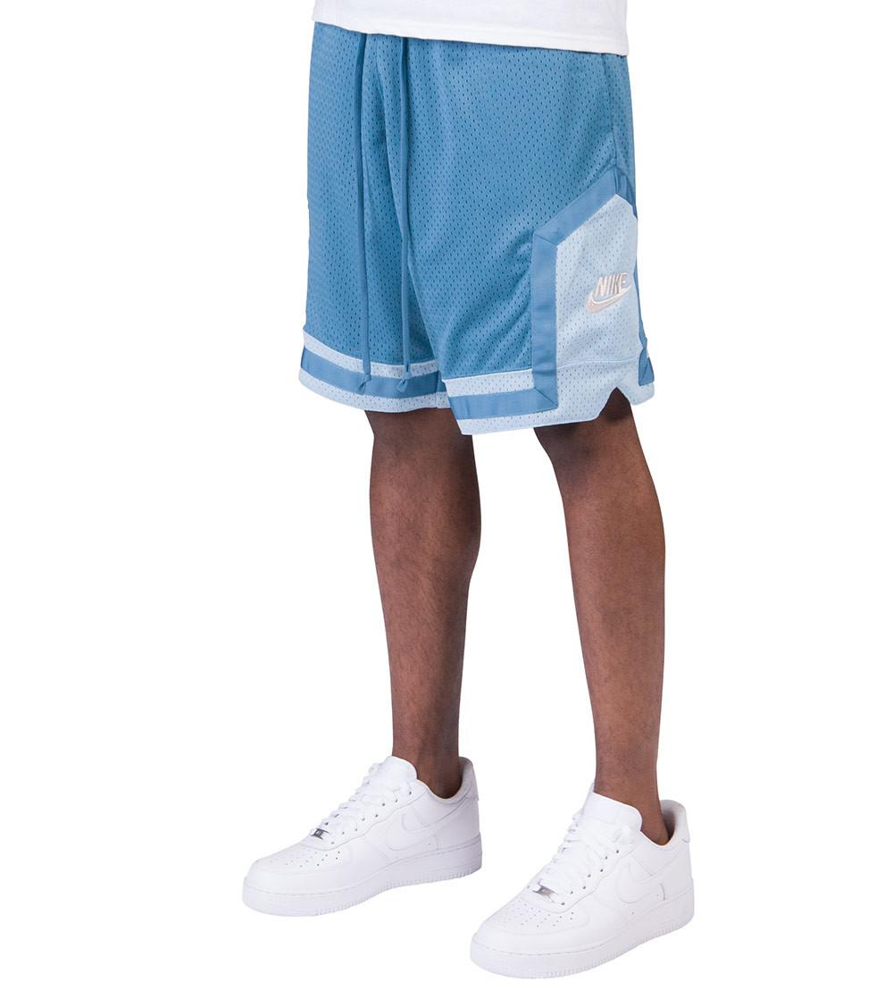 air force 1 high with shorts