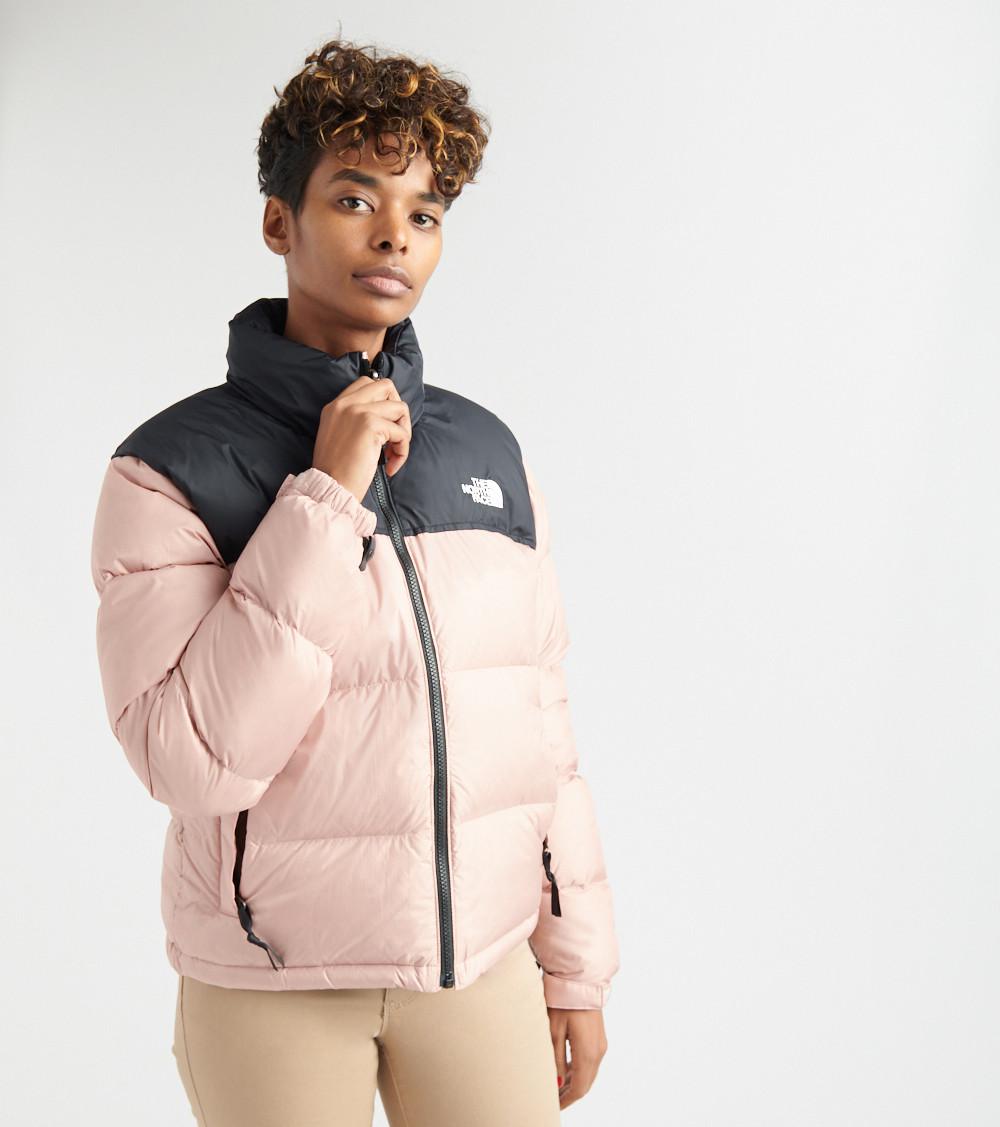 the north face nuptse 1996 pink Online 