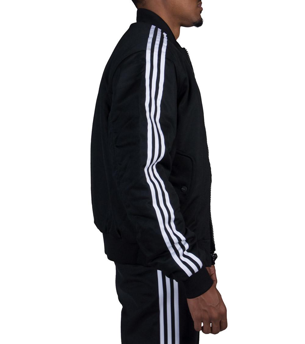 adidas ma1 padded mate track jacket
