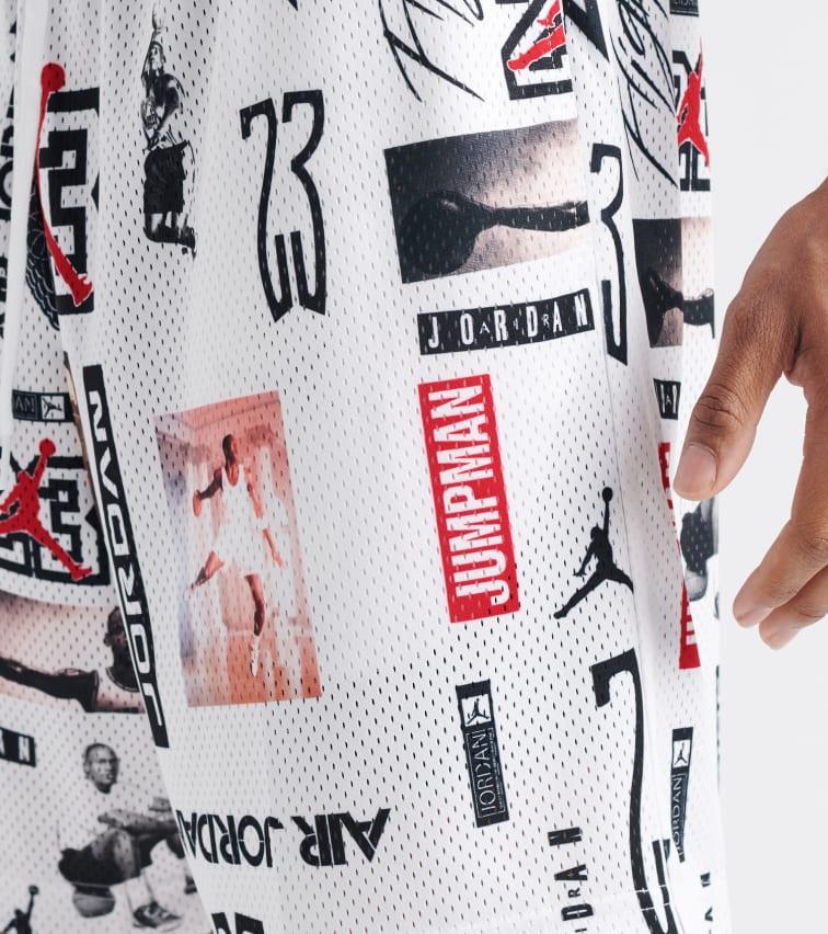 jordan jumpman gfx mesh sho