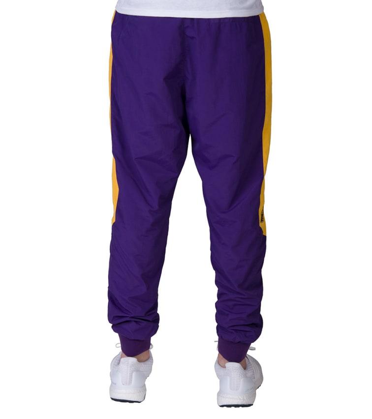 lakers track pants