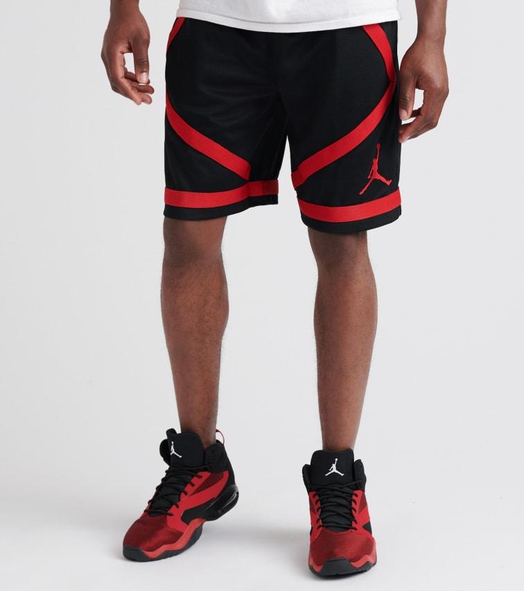 nike taped shorts
