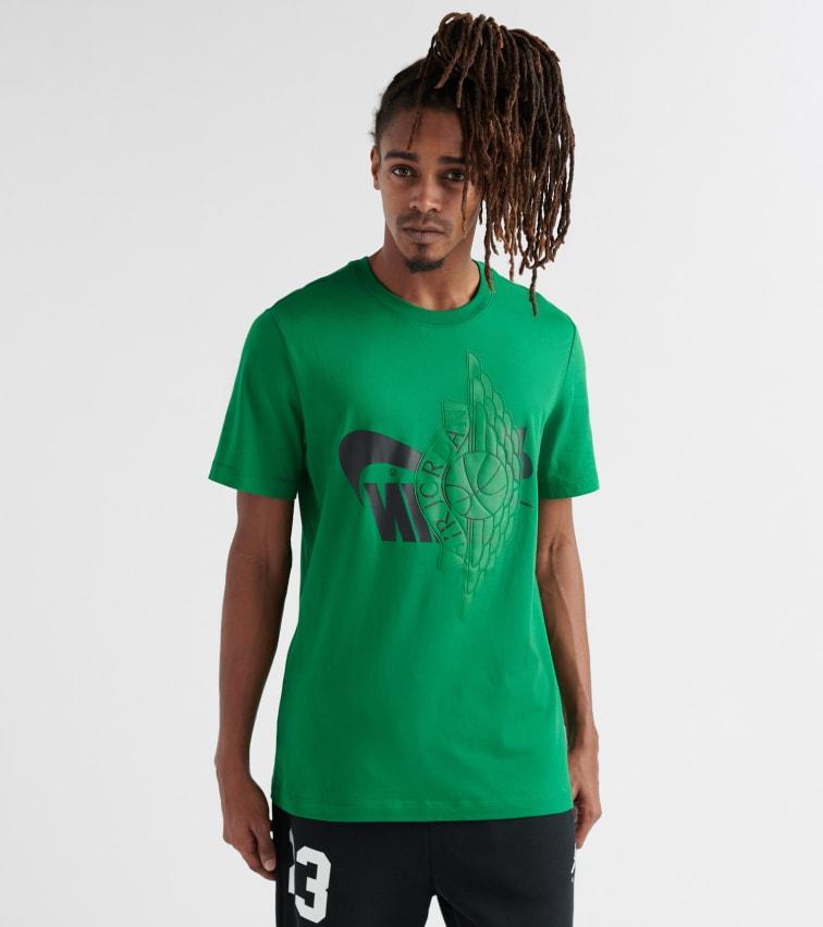 nike futura wings tee