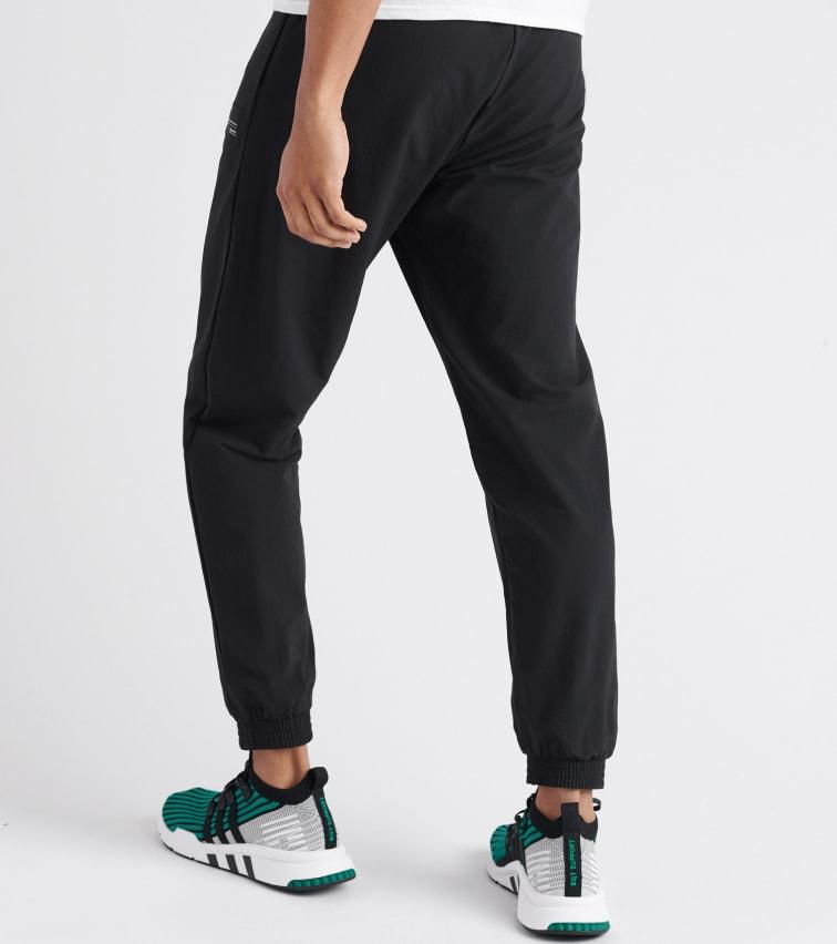 nylon adidas track pants mens