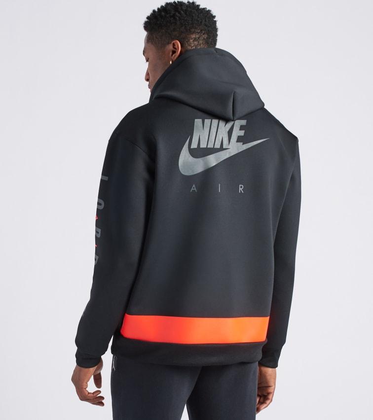 nike infrared hoodie
