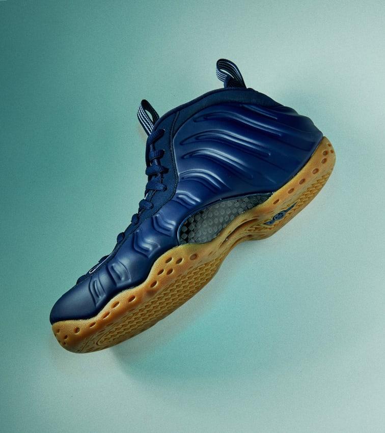 NikeMen s Air Foamposite One Black Total ... SNIPES