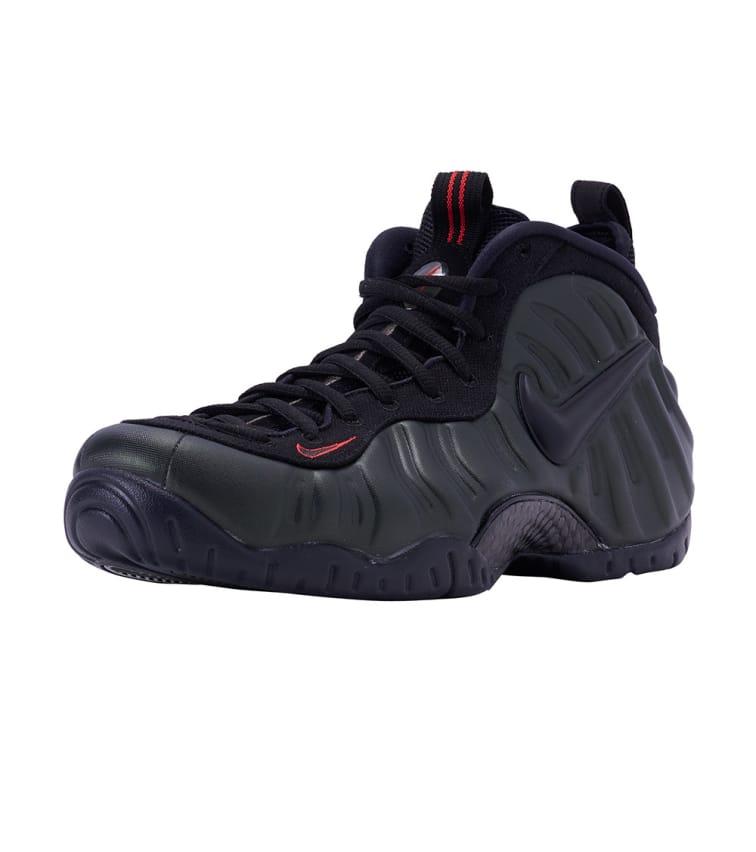 hunter green foamposites