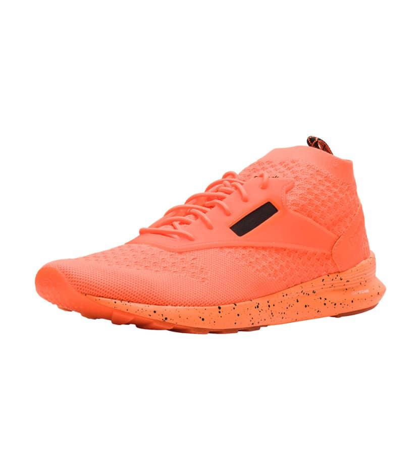 reebok zoku multicolor mens orange