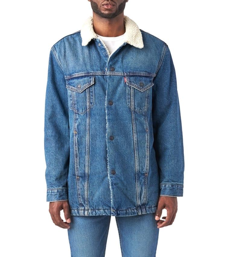 long sherpa levis
