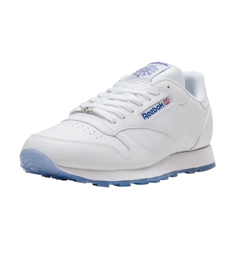 Reebok Classic Leather Ice in White for 