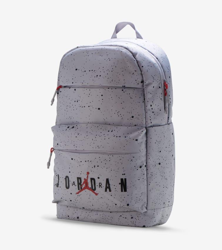 nike splatter backpack