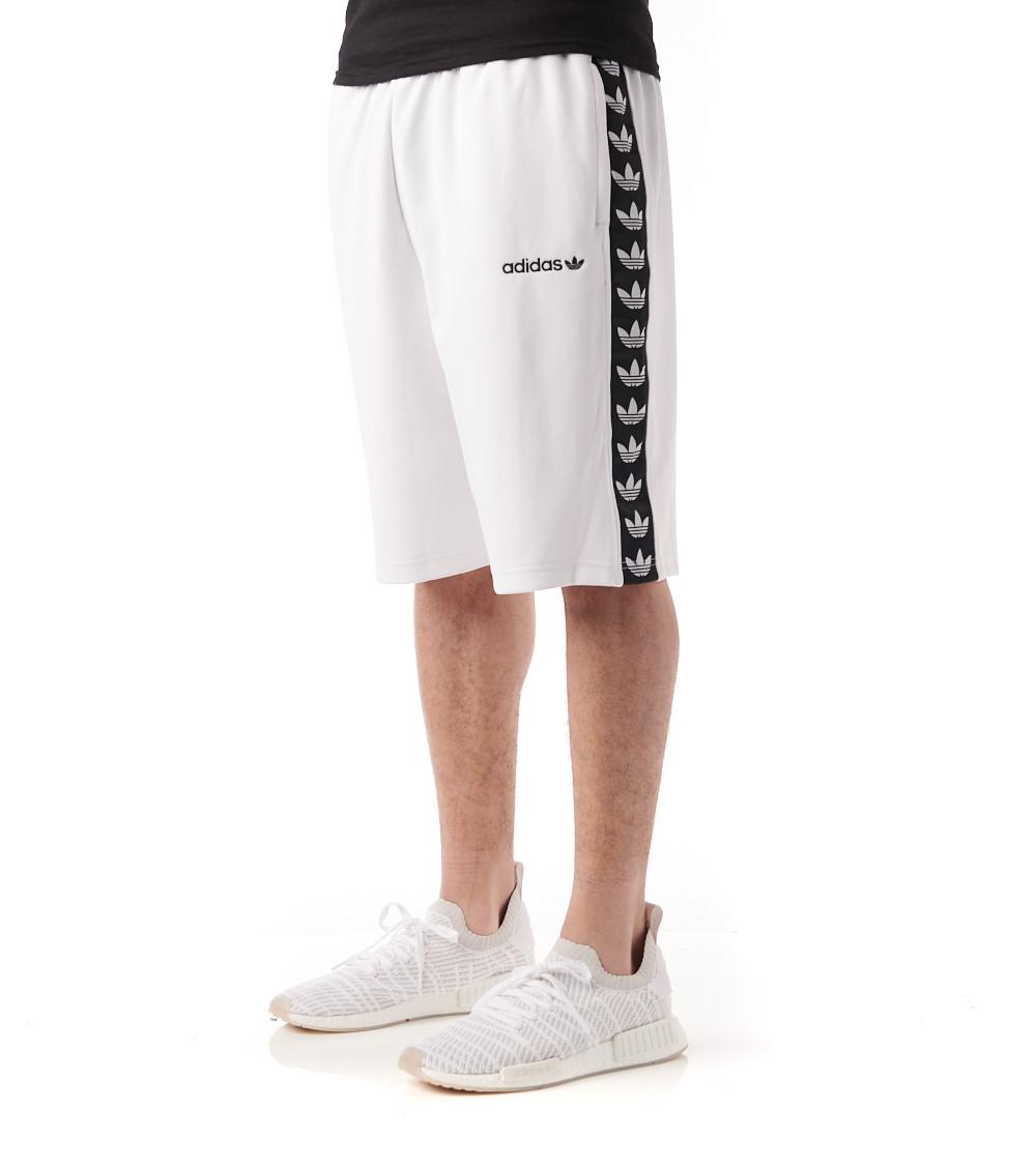 adidas Synthetic Tnt Short in White for Men Lyst adidas Synthetic Tnt Short in White for Men Lyst